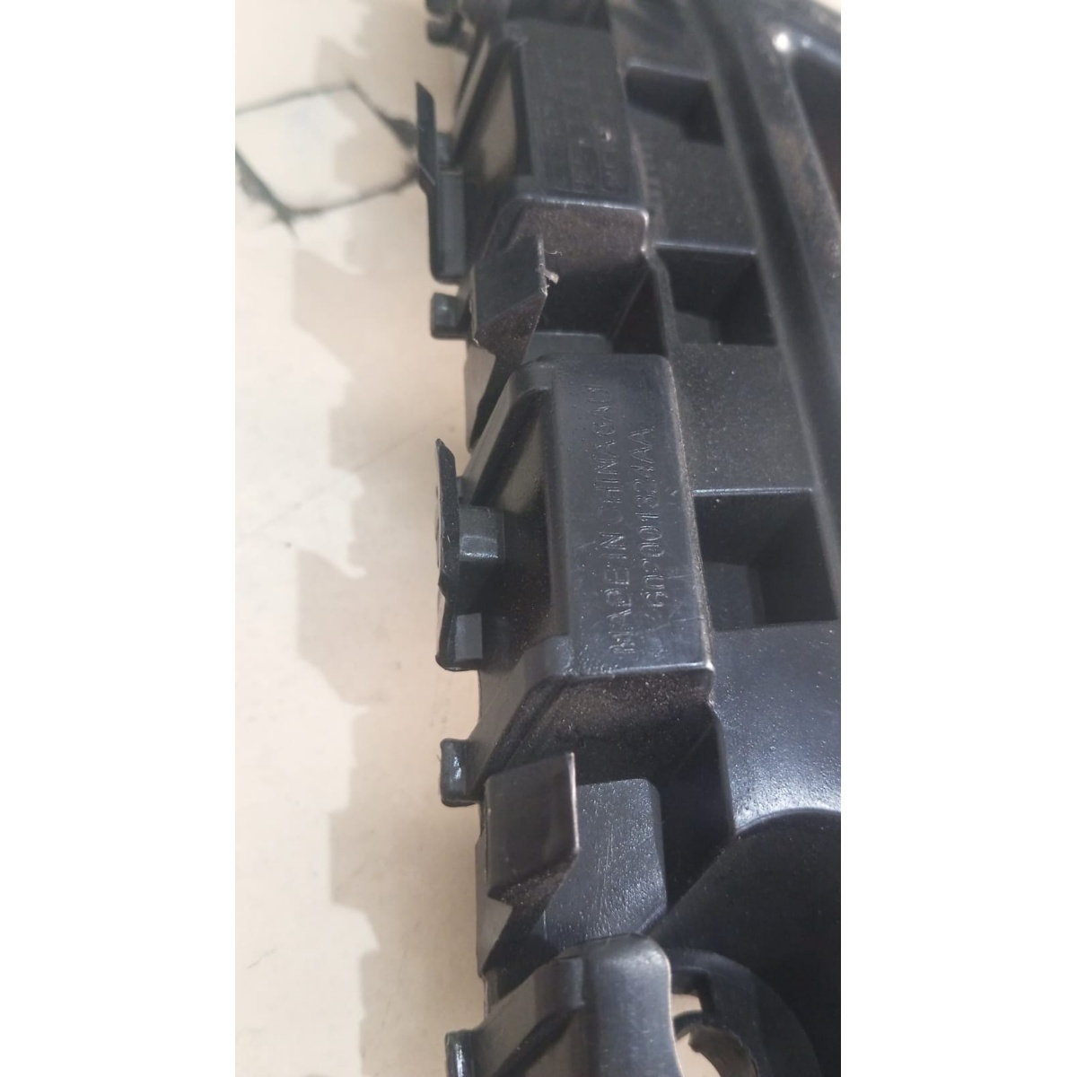 Suporte Parachoque Diant Esq Arrizo 6 Original J602803511Fl - Imagem 3