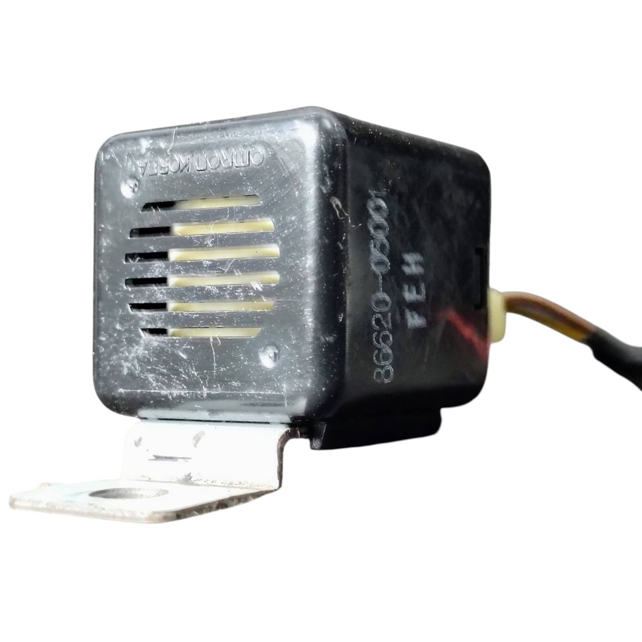 RELE ALARME SONORO SSANGYONG KYRON ACTYON 8662005001 - Imagem 4