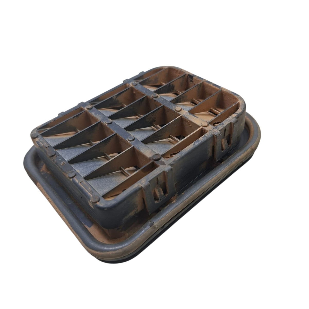 Difusor Ar Traseira Direita Vw Gol G6 Original - Imagem 2