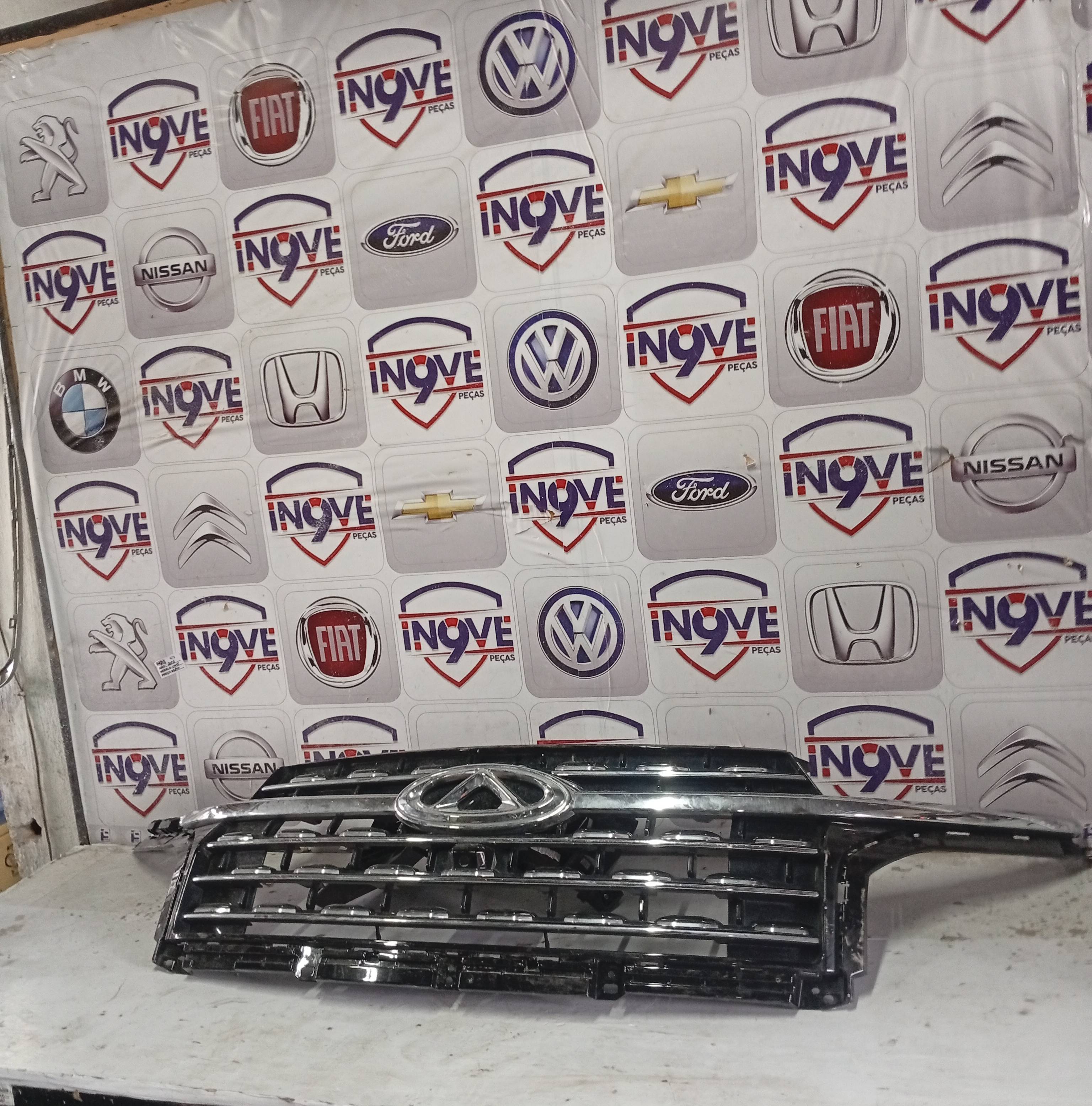 Grade Do Radiador Chery Tiggo 8