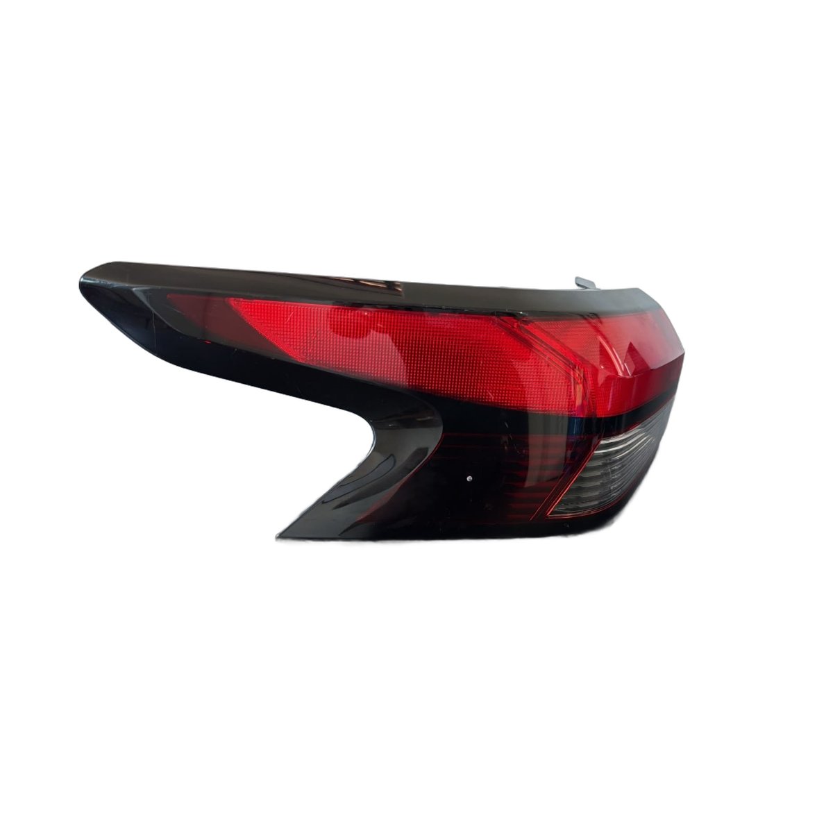 Lanterna Do Nissan Versa 2020 2021 2022 Esquerda Esquerdo/motorista Vermelho - Imagem 3