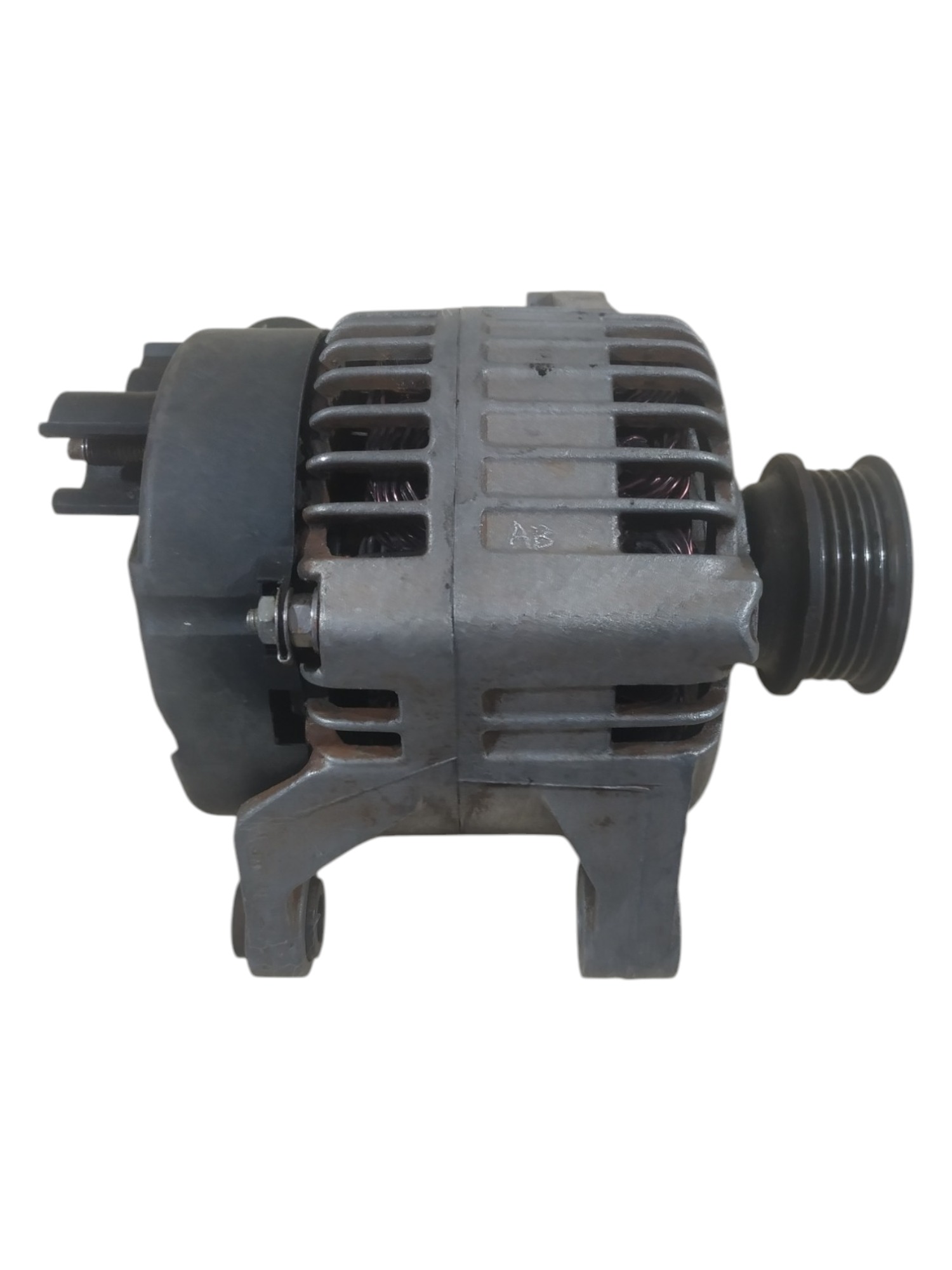 Alternador Fiat Brava 1.6 16v 2002 63321340 - Imagem 3