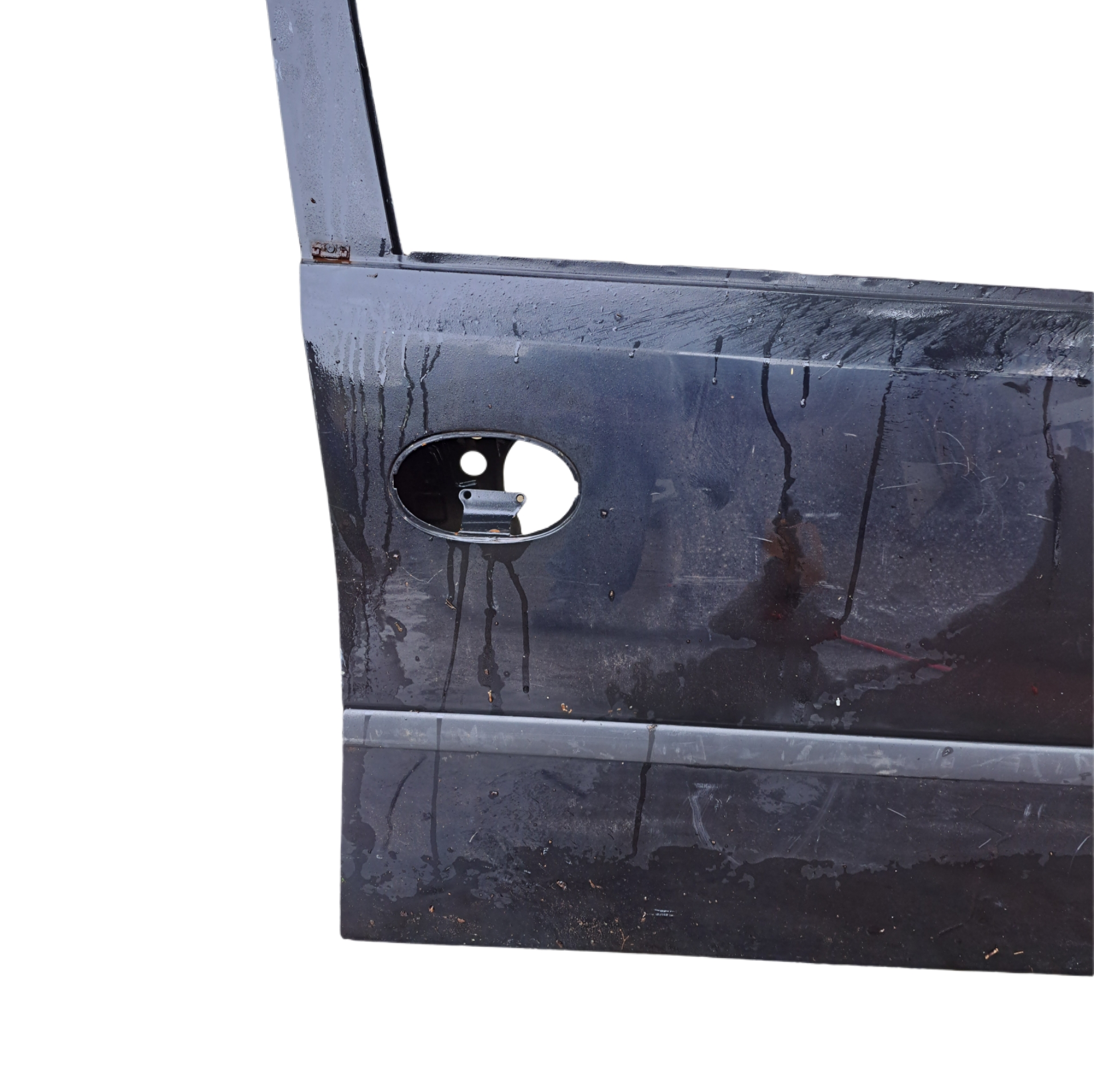 Porta Dianteira Chevrolet Meriva 2004 ate 2012 Direita - Imagem 2