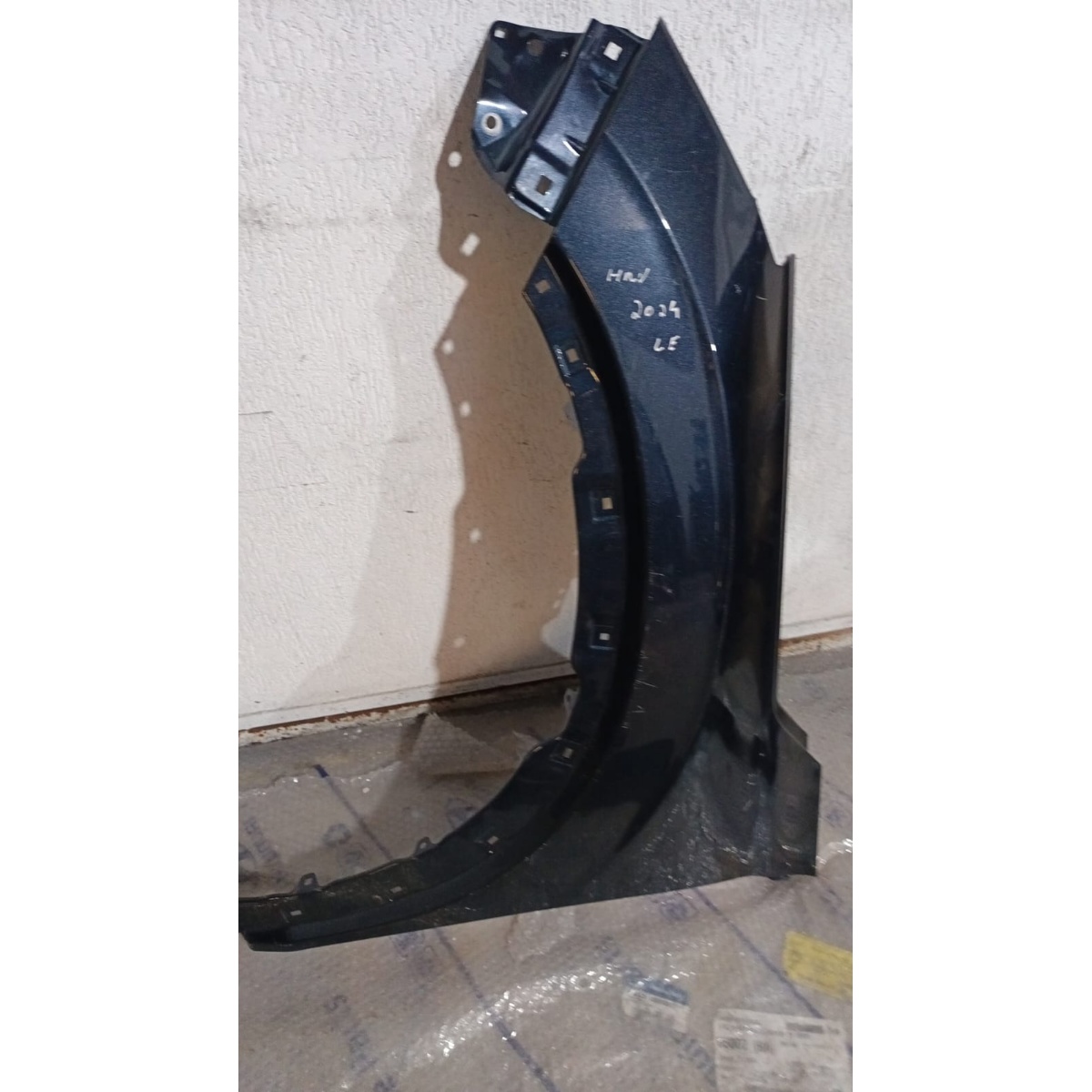 Paralama Dianteiro Esquerdo Honda Hrv 2024 Usado Original Co