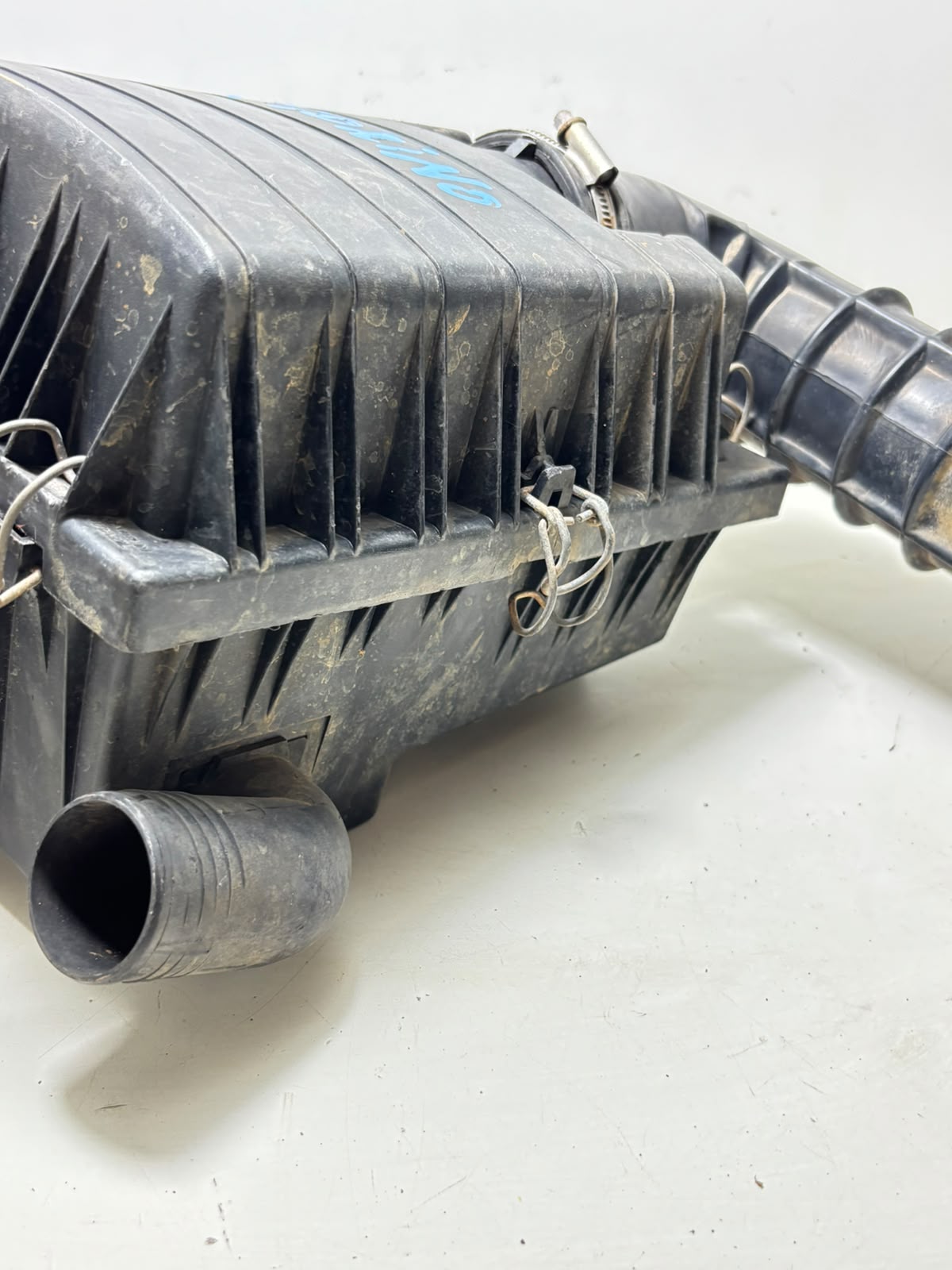 Caixa Filtro Ar Motor 1.0 8V 7748426 Uno Palio Fiorino 91 99 - Imagem 7