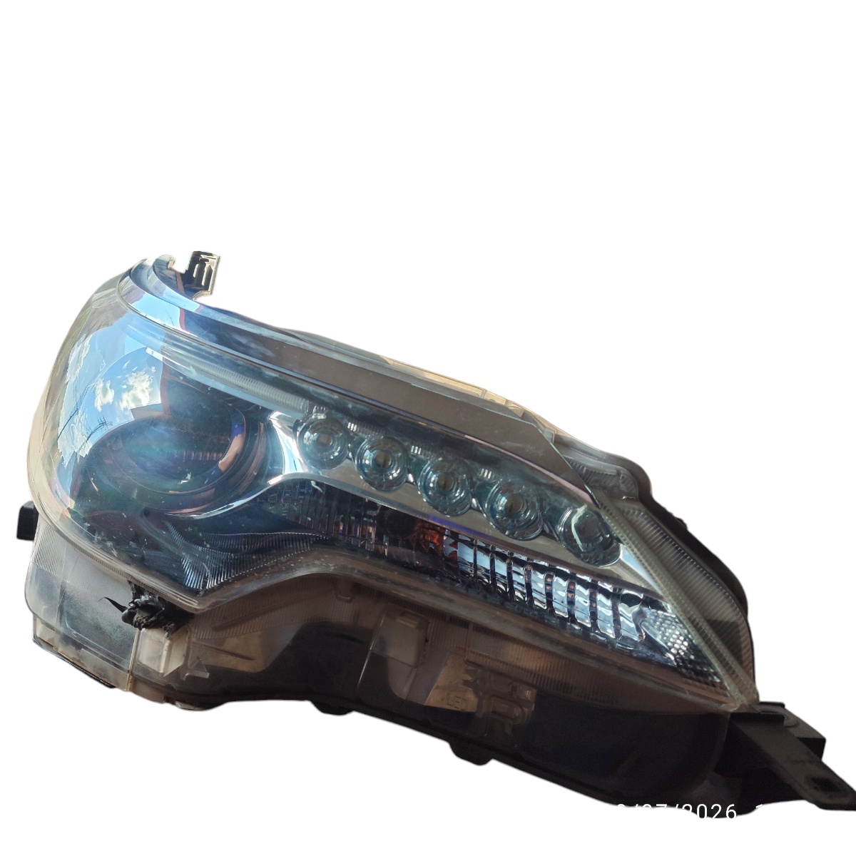 Farol Dianteiro Direito Toyota Sw4 Original Usado LPA