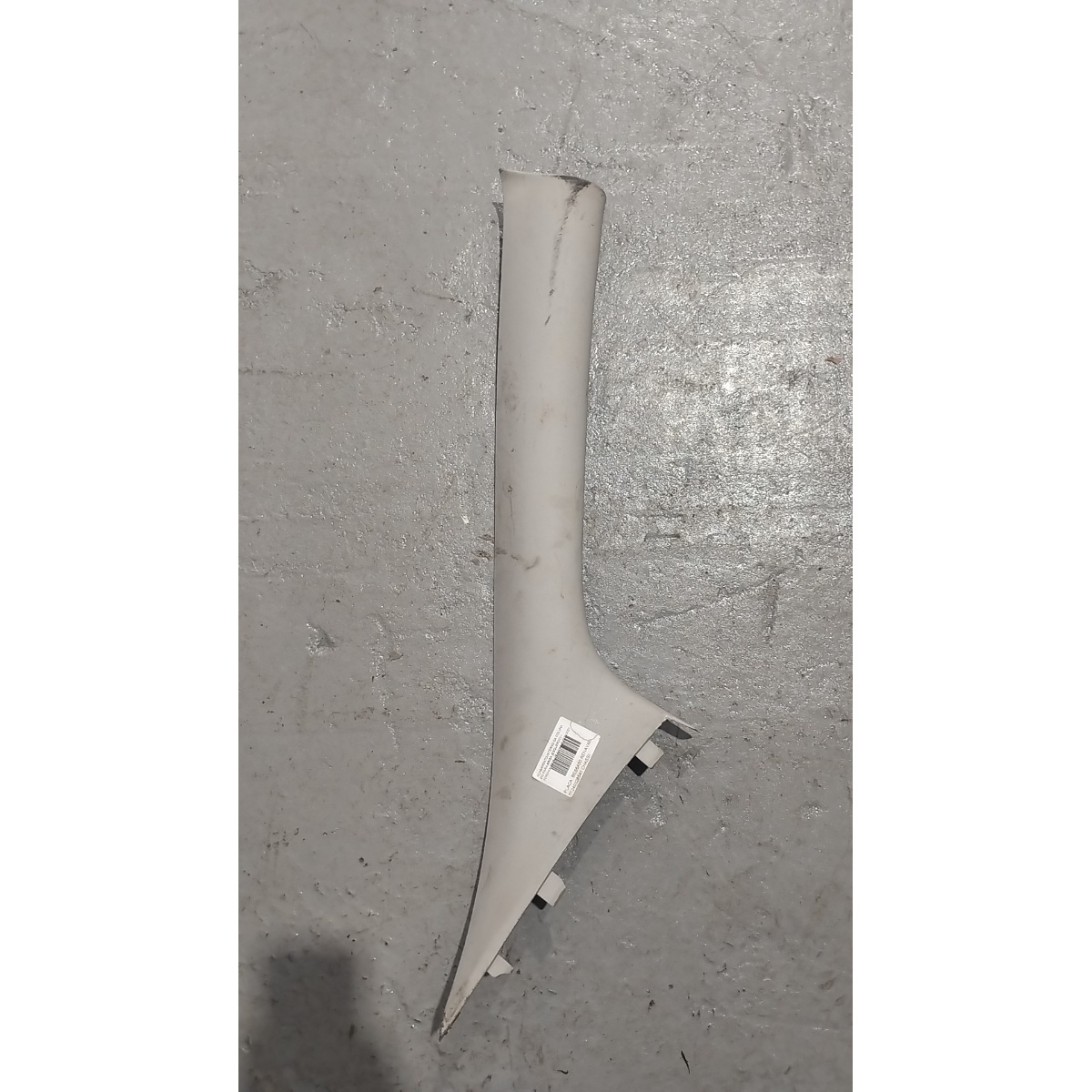 Acabamento Interno Da Coluna Do Para Brisa Esquerdo Ford Ka