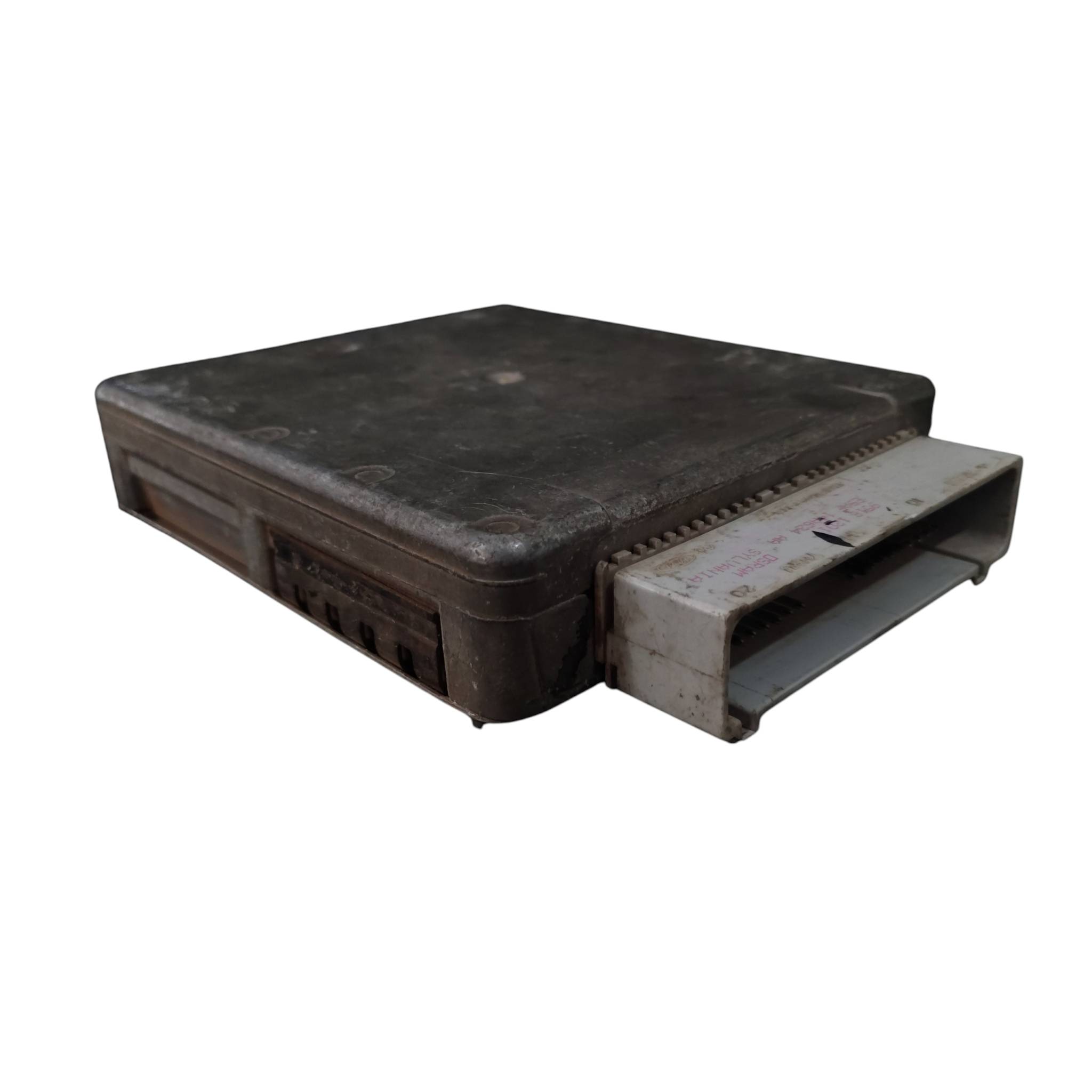 Módulo Injeção Gol Escort 1.6 BAJ F5FF12A650MB 1995-1996 - Imagem 2