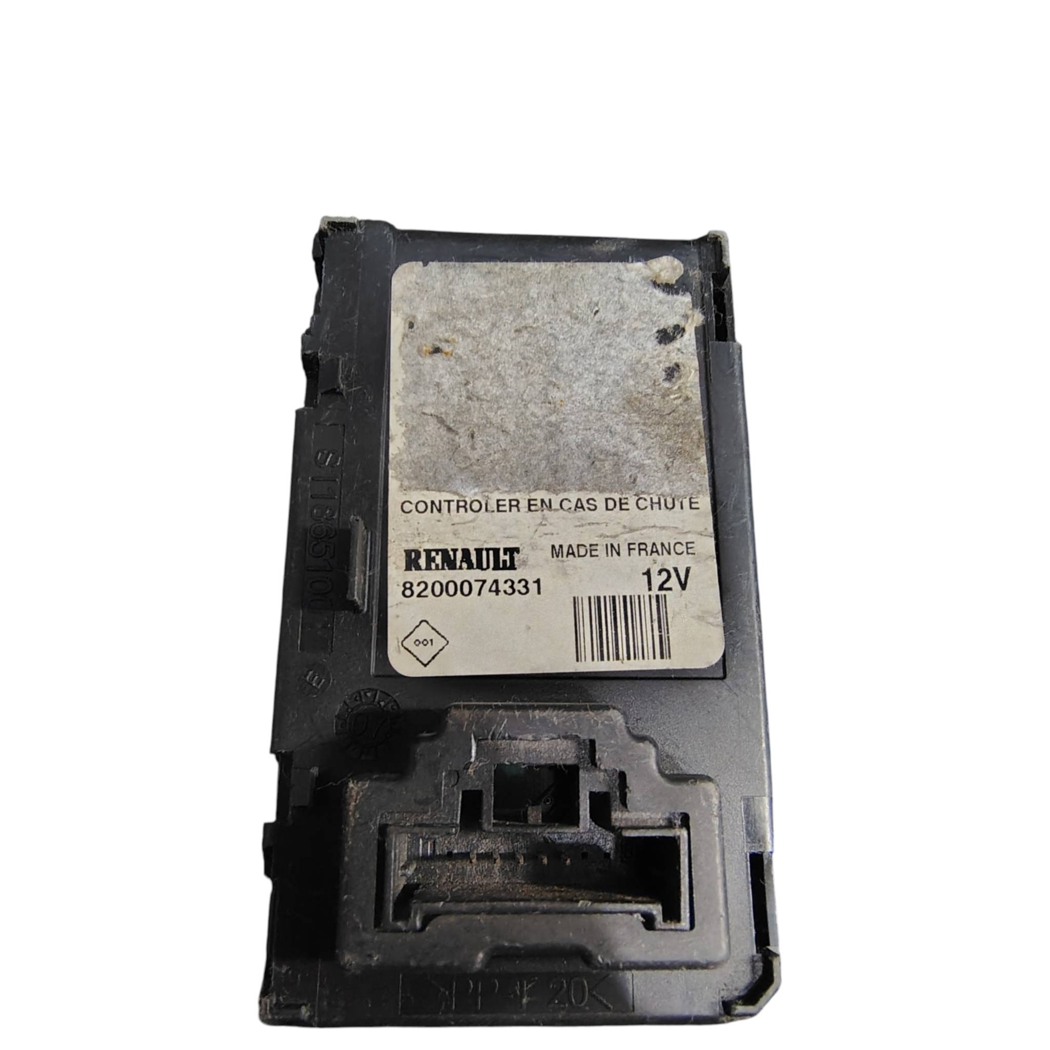 LEITOR CARTÃO RENAULT MEGANE 2007 A 2013 8200074331