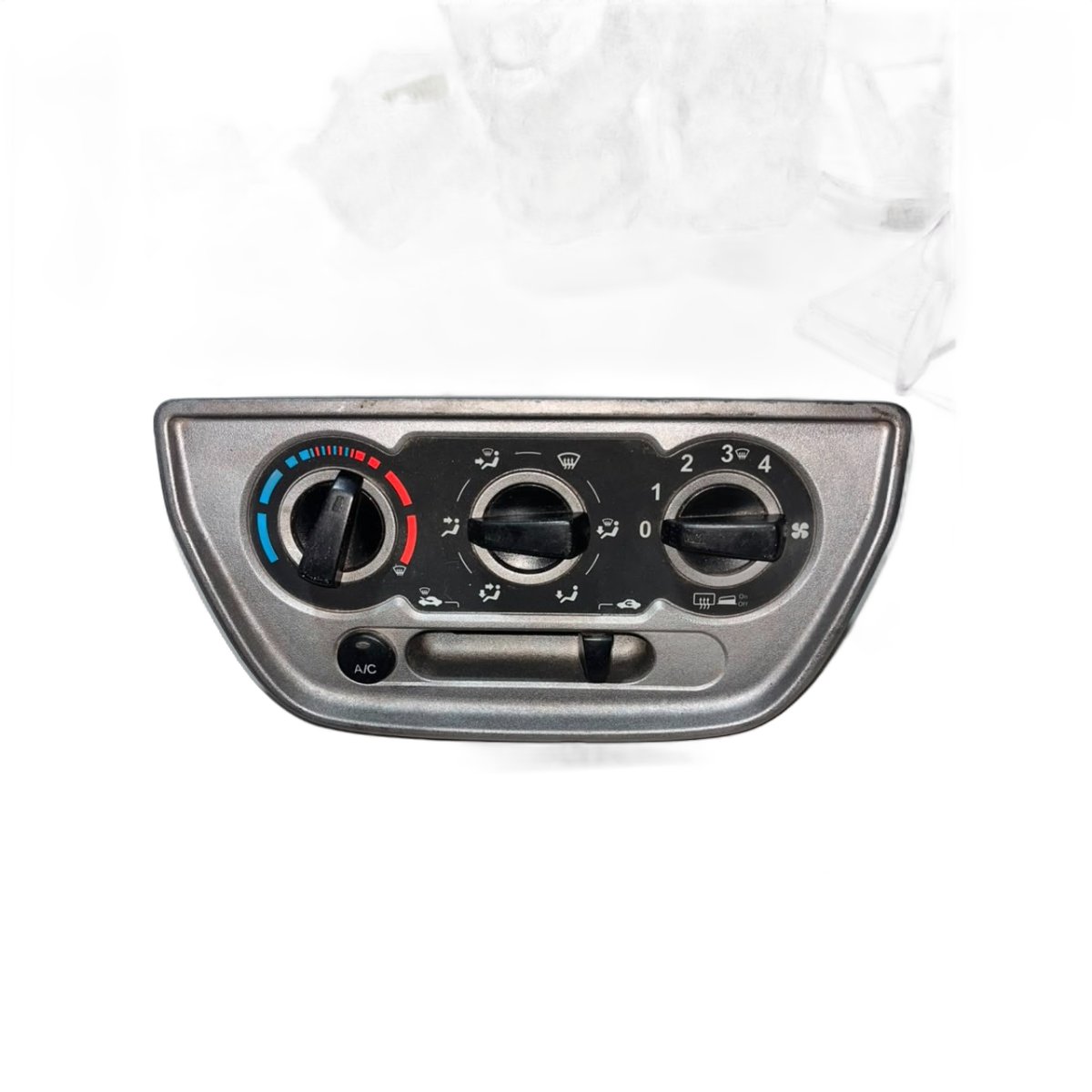 Comando De Ar Condicionado Ford Ka 2008 A 2012 - Imagem 2