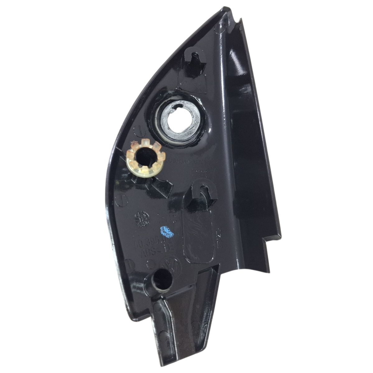 Moldura Do Gol Retrovisor L.E Gol G5 G8 09 A 15 5U0.837.993A - Imagem 5