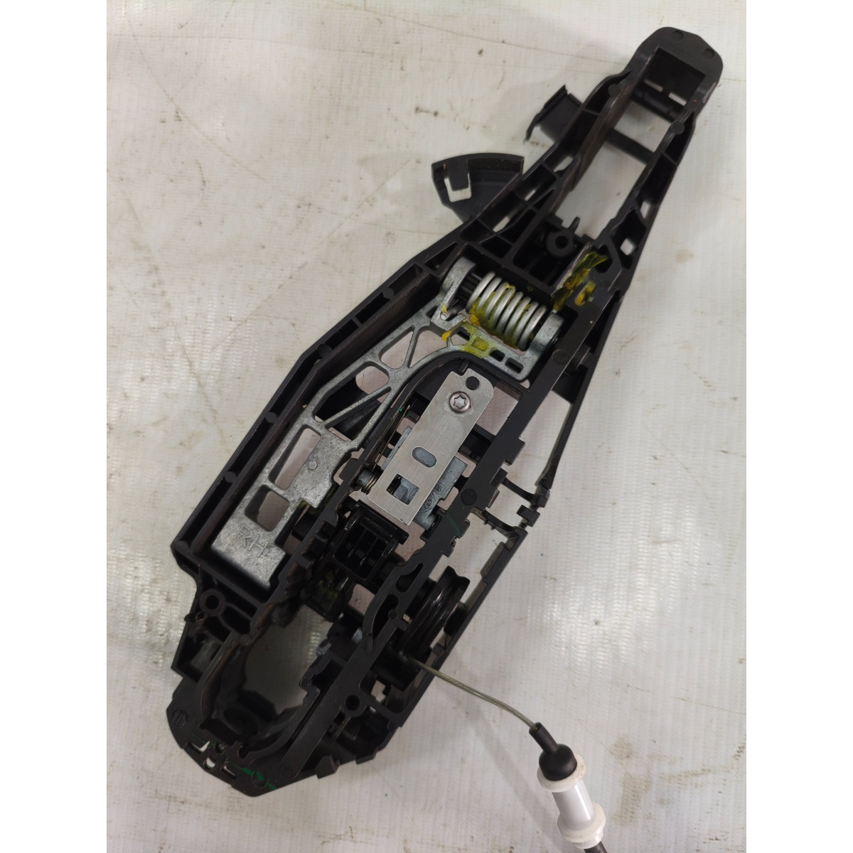 Suporte Macaneta Externa Peugeot 208 C4 Cactus Dir 242728 Preto Dianteira - Imagem 5