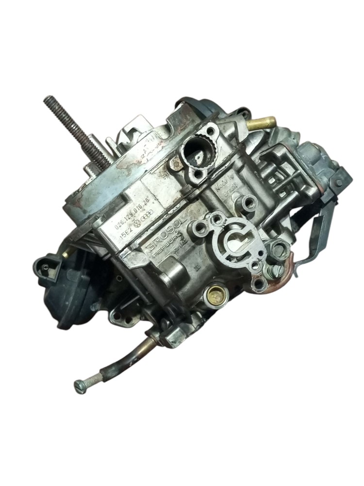 Carburador Brosol Ford Pampa 1.6 82 A 92 0261290626 - Imagem 7