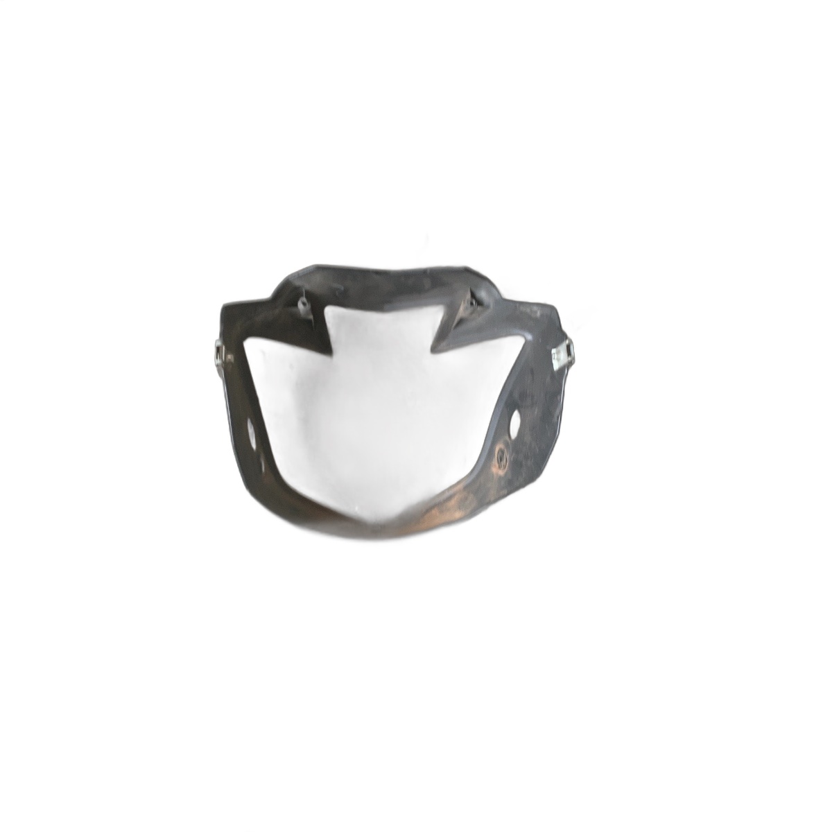 Carenagem frontal Yamaha fazer 250 2015 usado - Imagem 6
