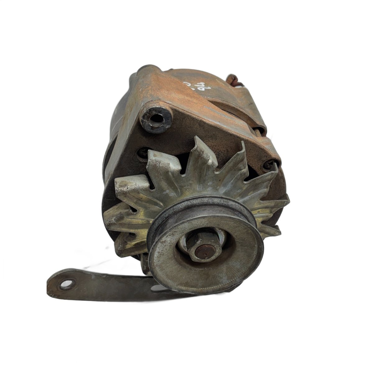 Alternador Fiat Uno Mille Fiorino Elba 1.5 1997 / 2005 - Imagem 2