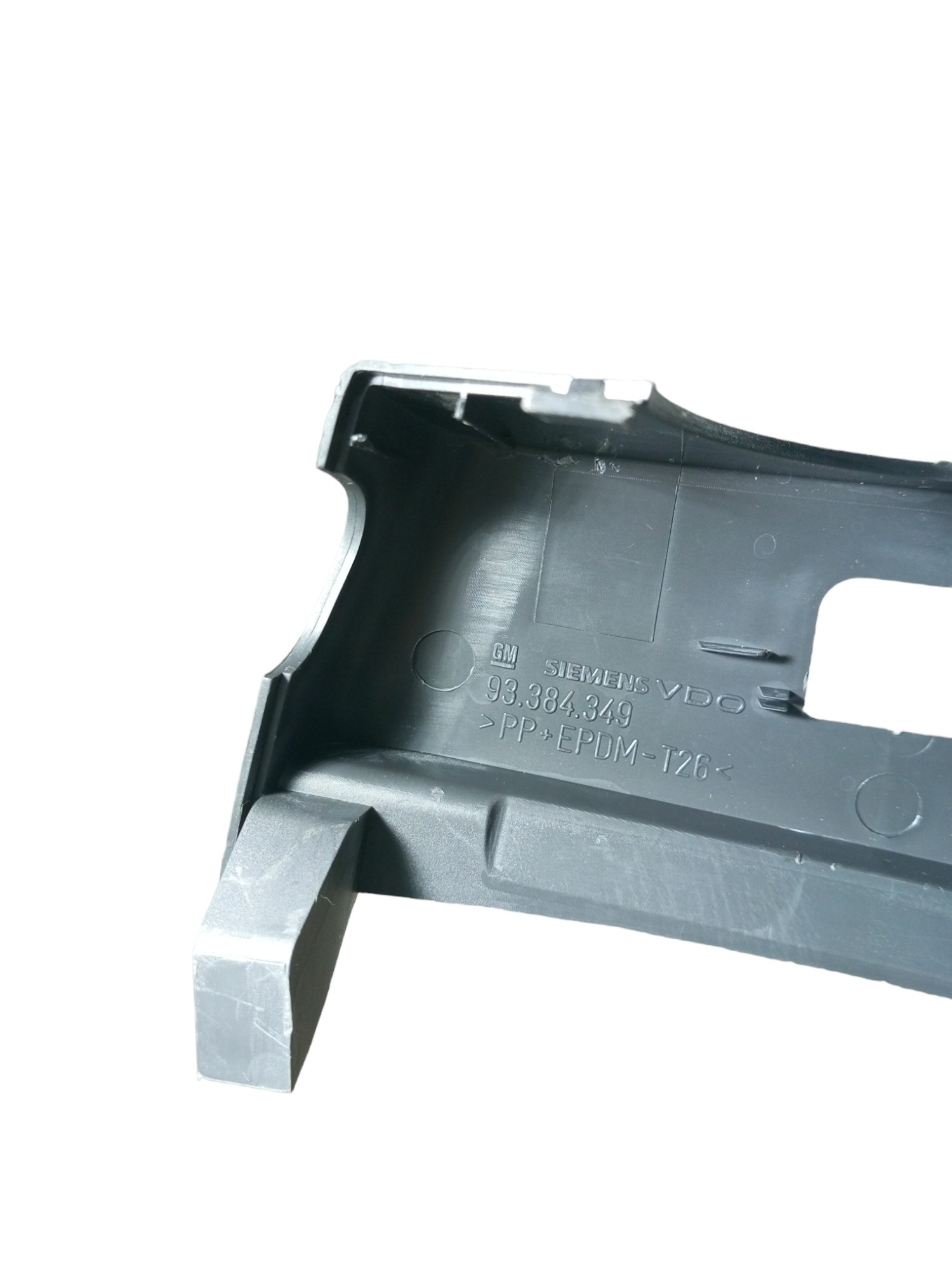 Moldura Coluna Direção Gm Celta 93384349 2007/2014 Original - Imagem 6