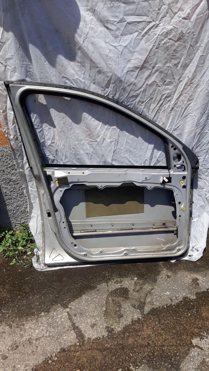 PORTA DIANT STILO 03/11 LE 4P PRATA - Imagem 2