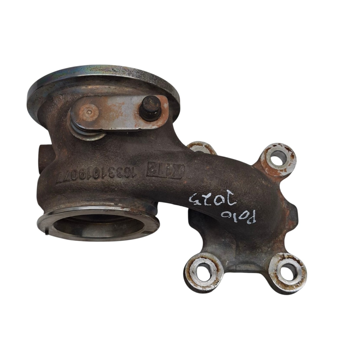 Falge Turbina Volkswagen Nivus 16331019077 Original - Imagem 6
