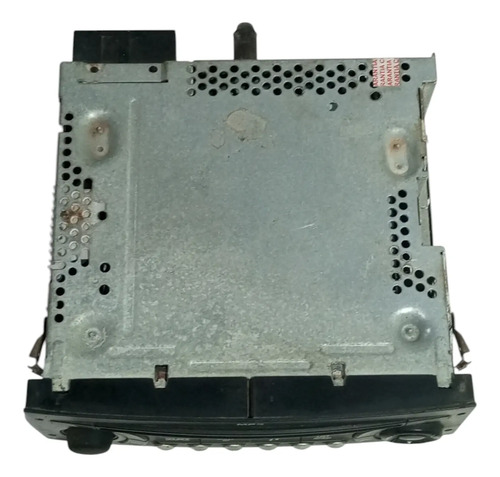 Rádio Cd Player Citroen C4 Pallas 2007 A 2011 96665701xt - Imagem 7