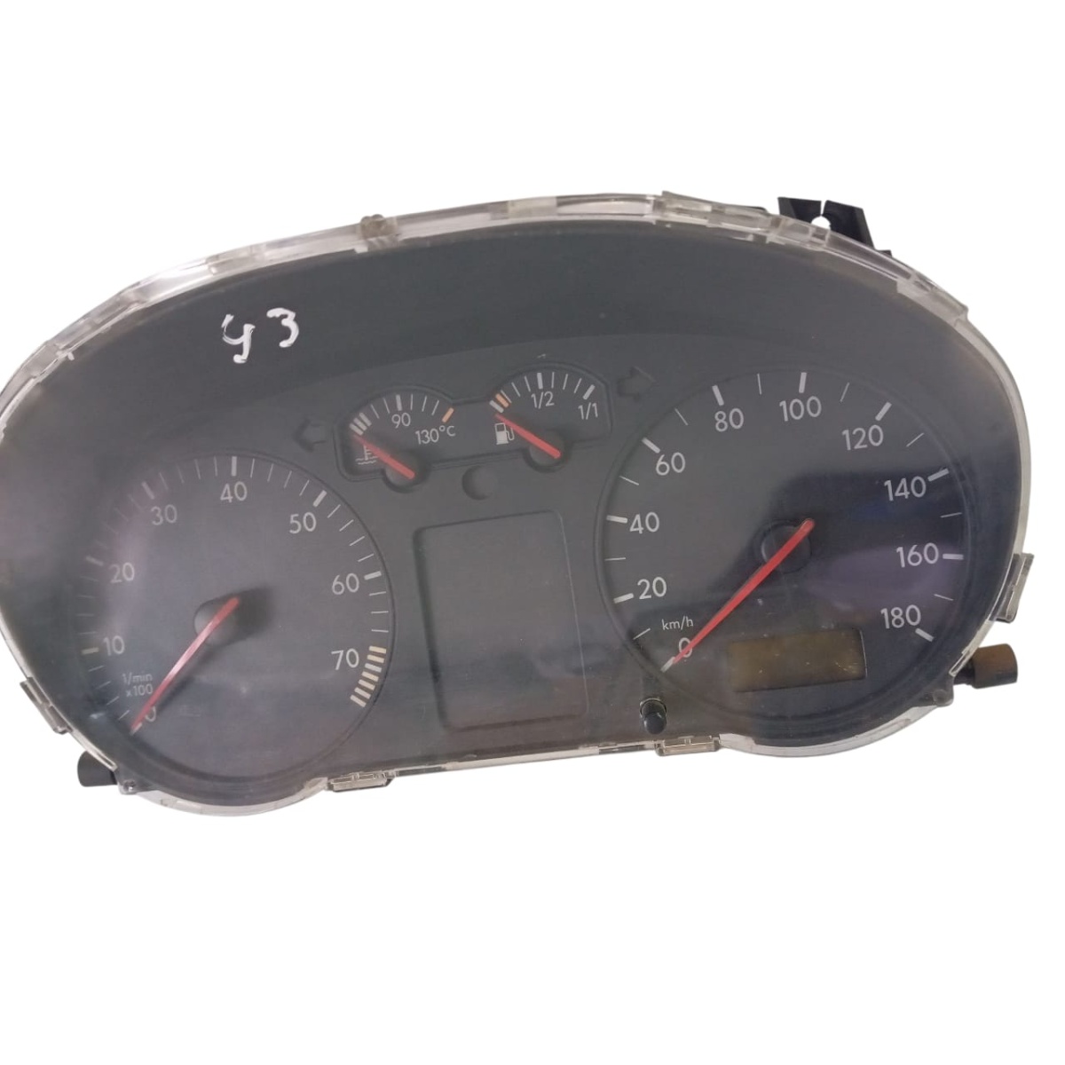 Painel de Instrumentos VW Gol G3 - Imagem 1