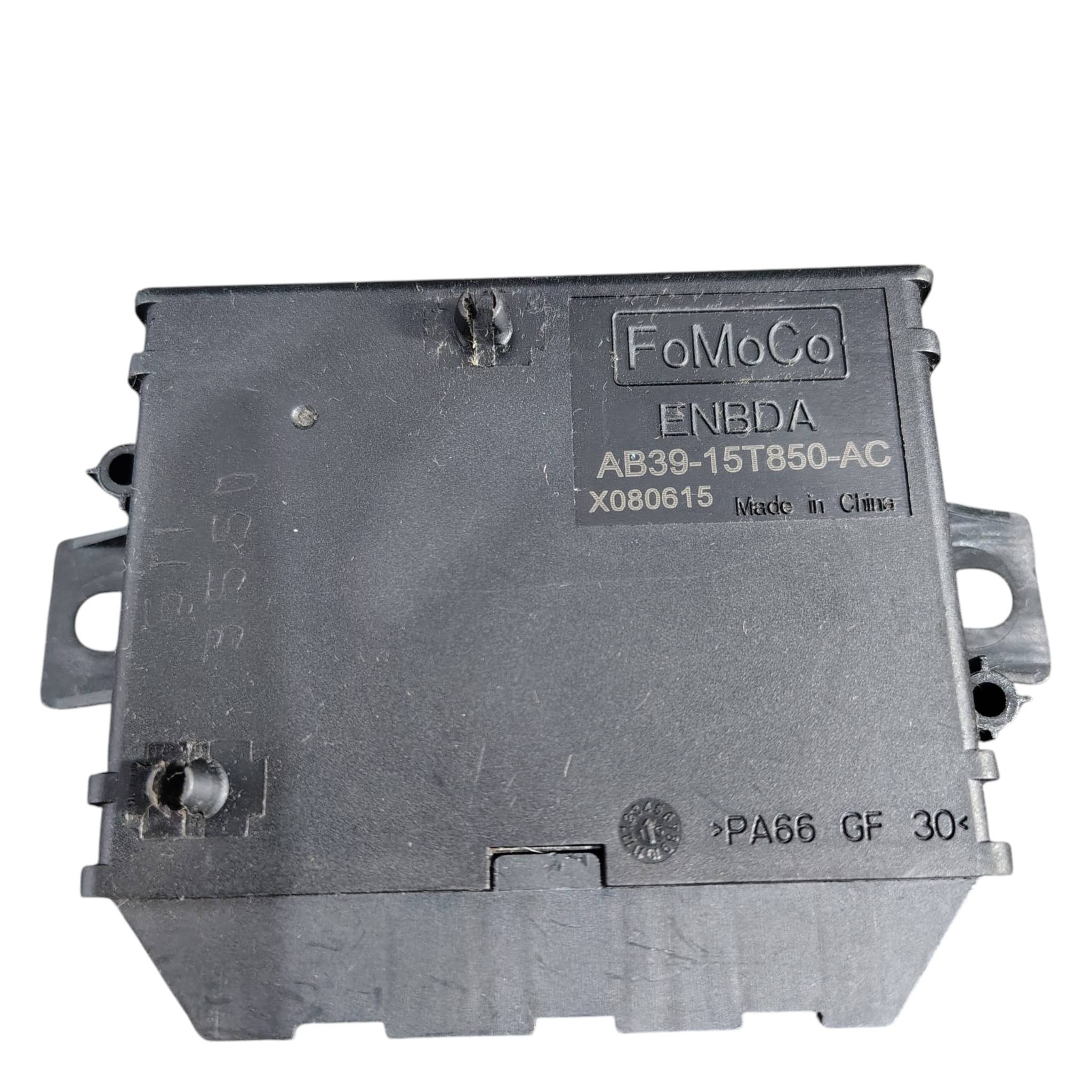 Modulo Sensor Estacionamento Ranger 2012-2019 Ab3915t850ac Preto