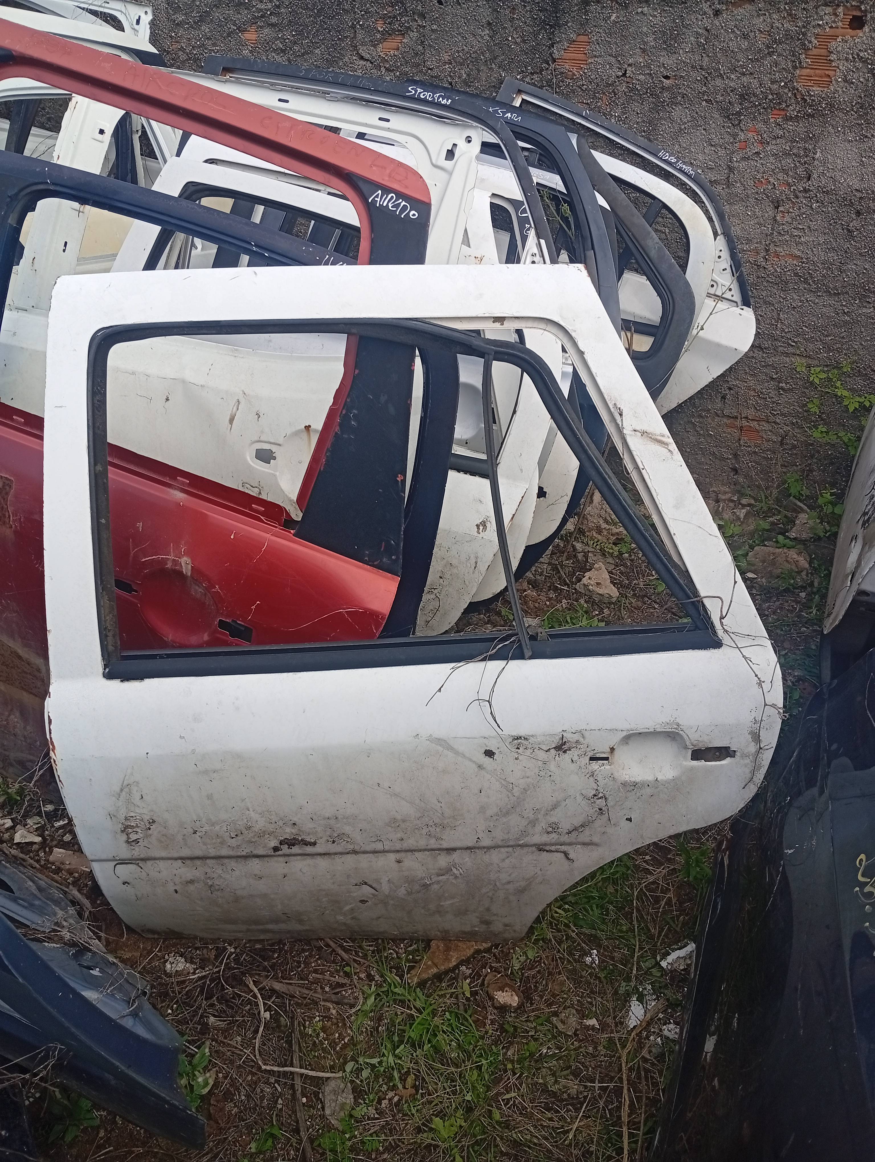 Porta Traseira VW Gol G3