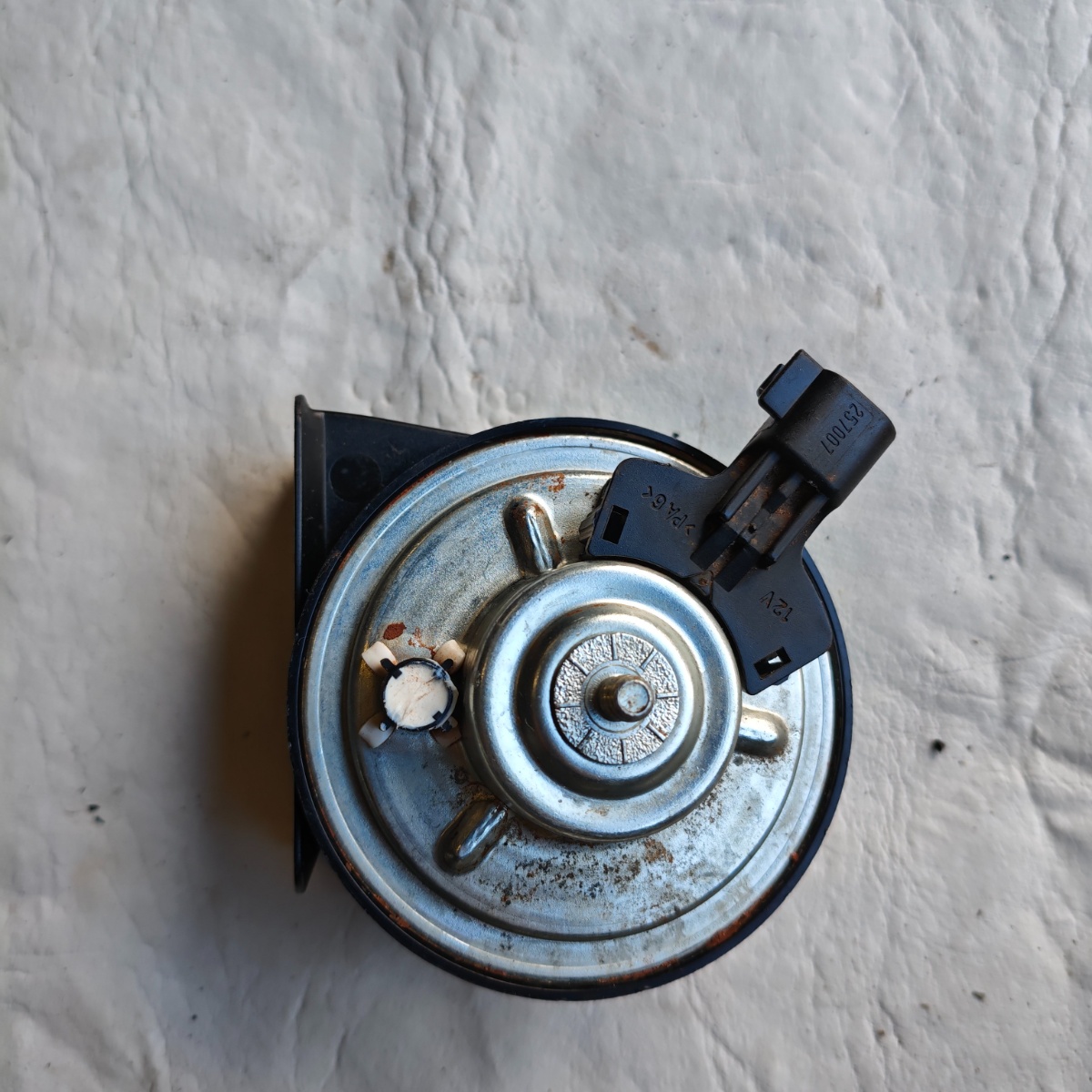 Buzina Caracol New Fiesta 2011 ate 2019 - Imagem 4