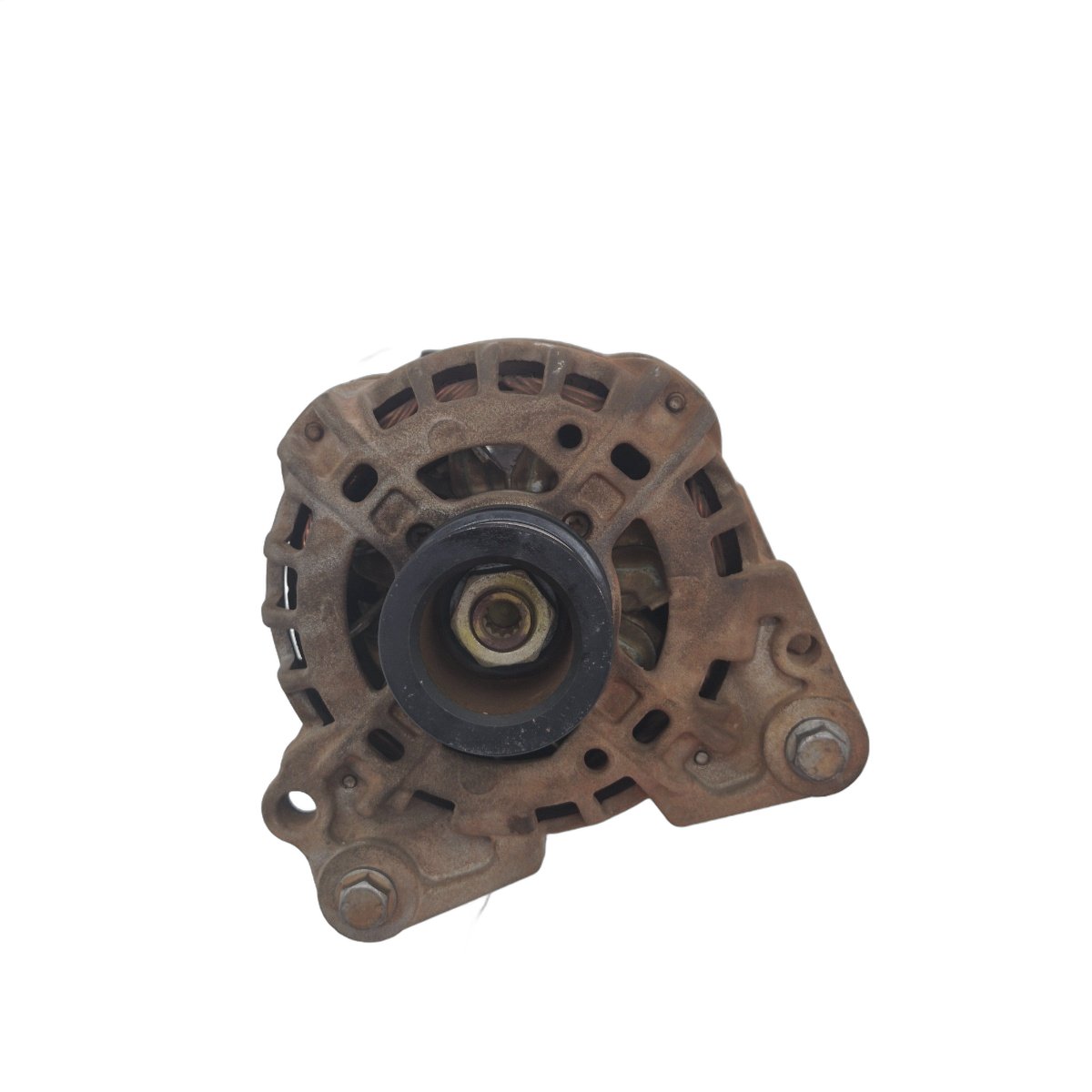 Alternador  Volkswagen Gol G5 G6 1.6 2012 A 2016 - Imagem 1