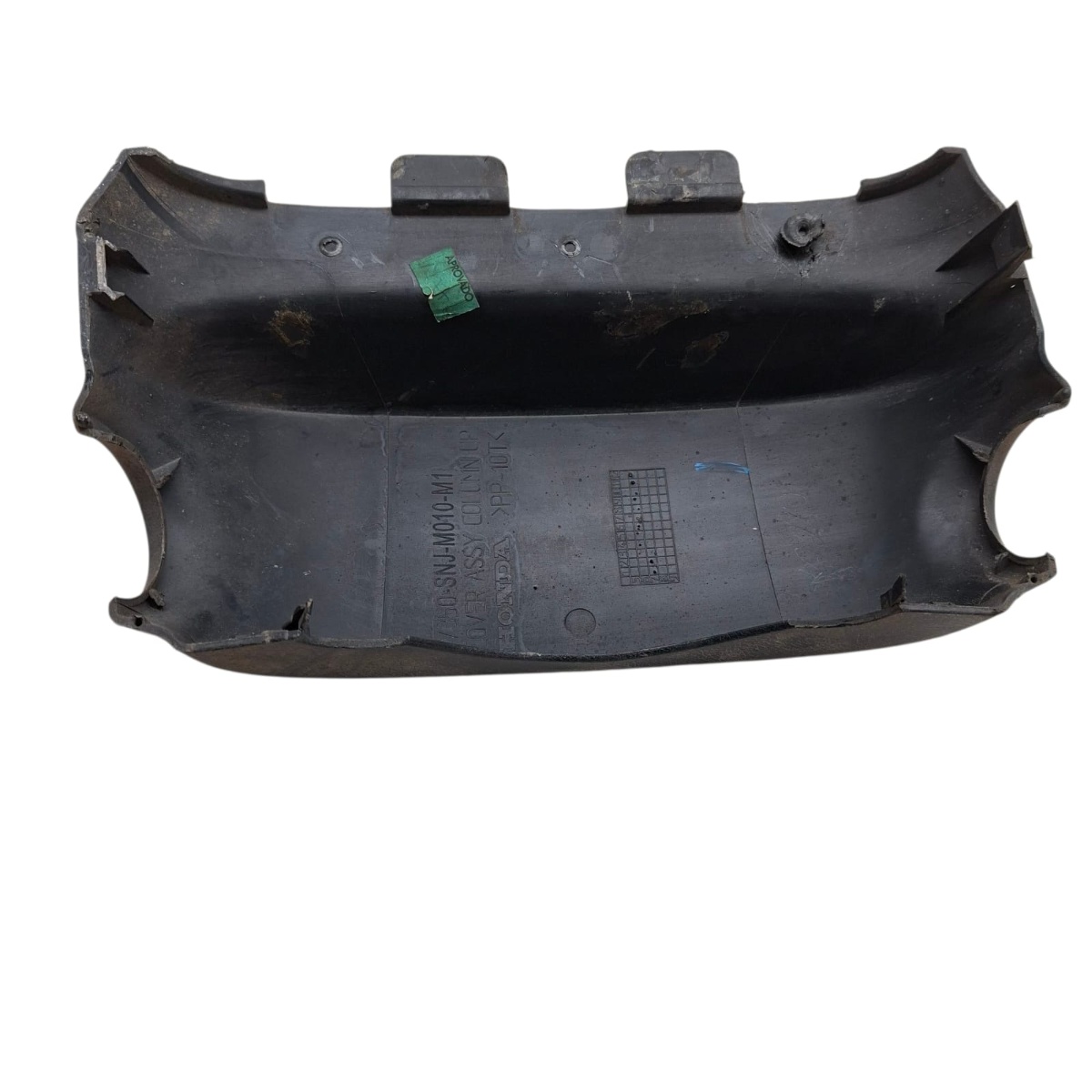 Moldura Coluna Seta Honda Civic 2007 A 2011 77350Snjm010M1 - Imagem 2