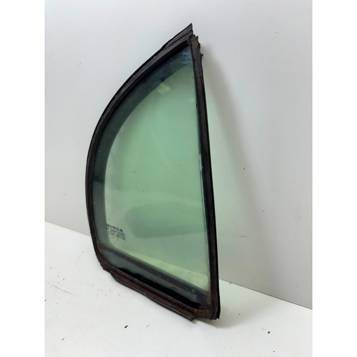 Vidro Fixo Honda Civic Traseiro Esq Original 1992 A 2000 - Imagem 5
