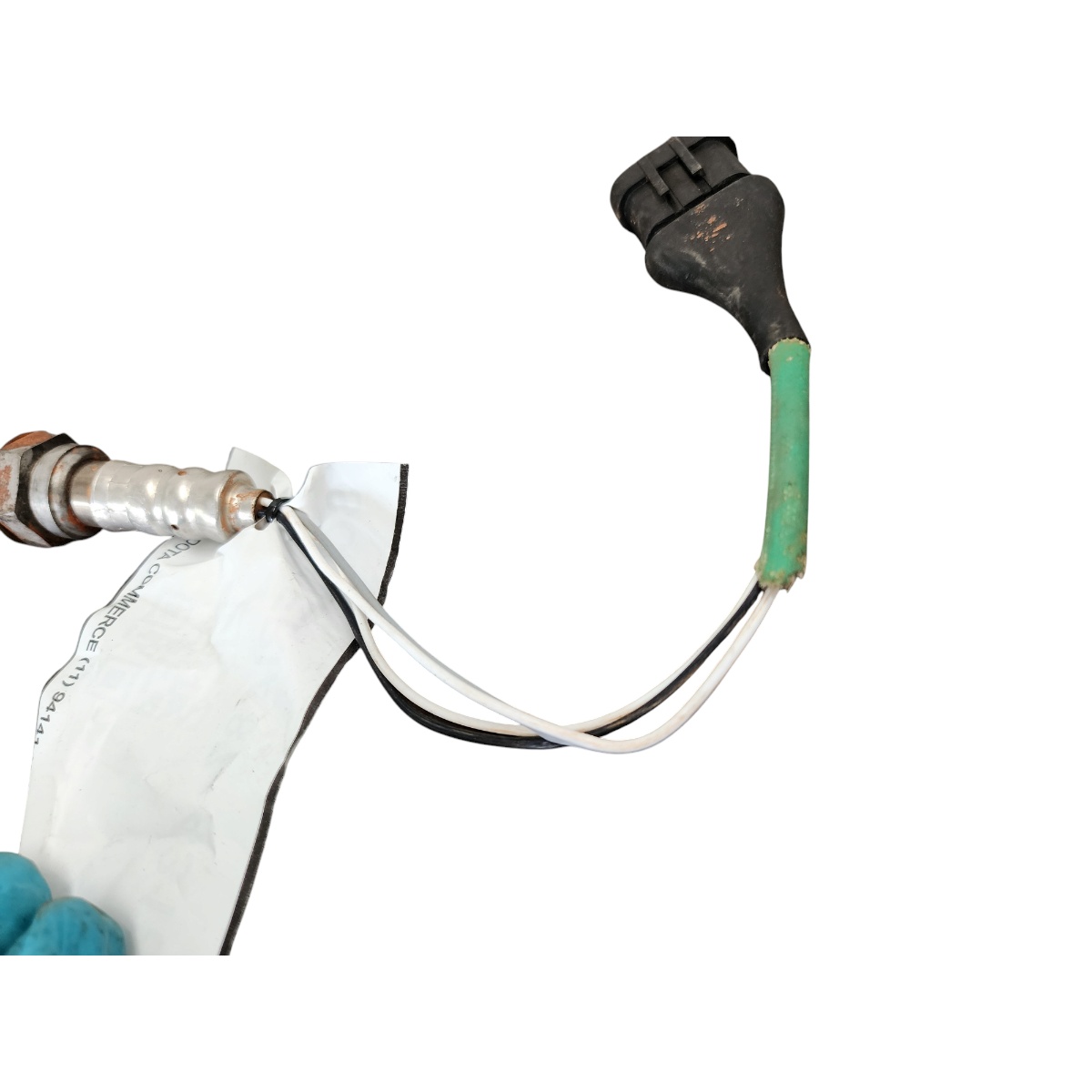Sonda Lambda Fiat Uno/Strada/Palio 2008 A 2014 - Imagem 3