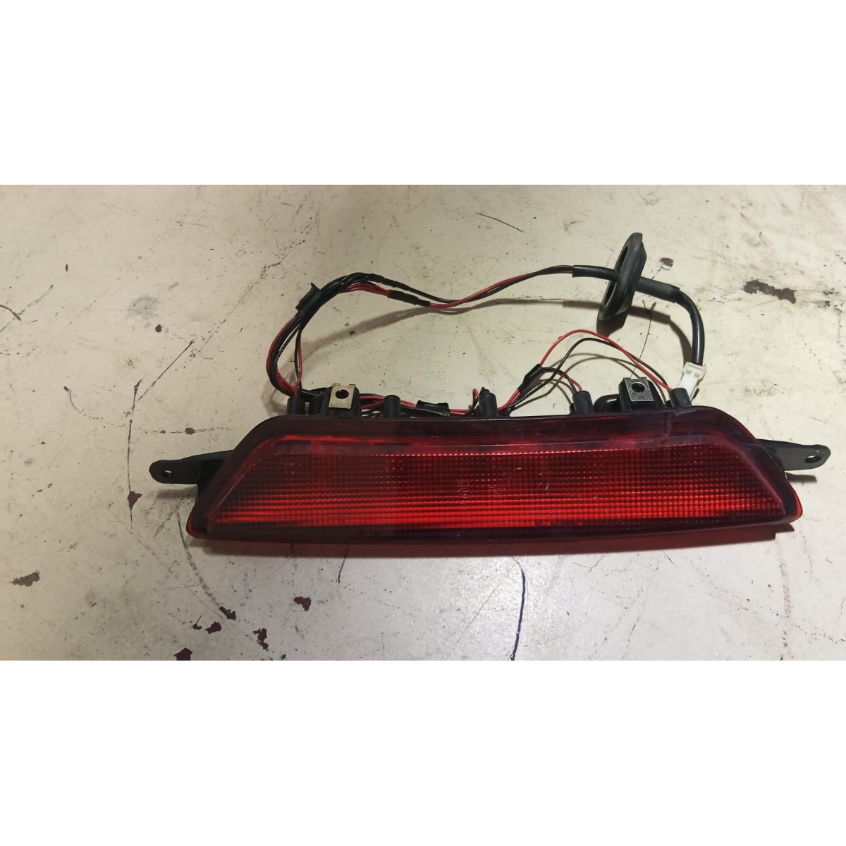 Luz De Freio Black Light Jac J2