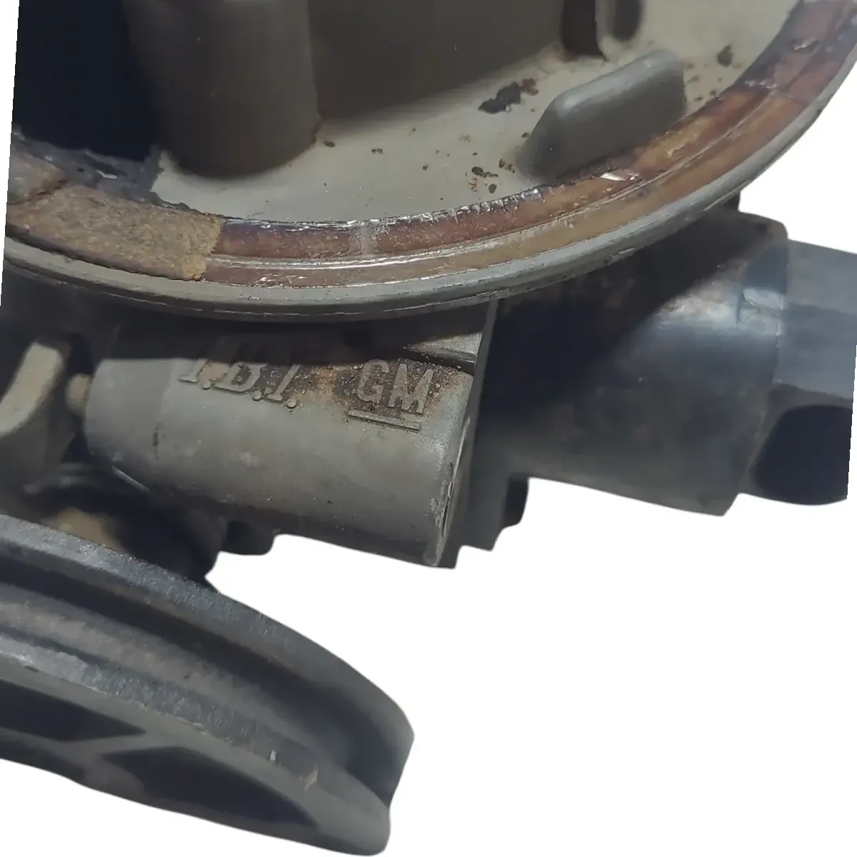 Tbi Corpo Borboleta Chevrolet Kadett 1991 1994 1.8 Efi 1Bico - Imagem 2
