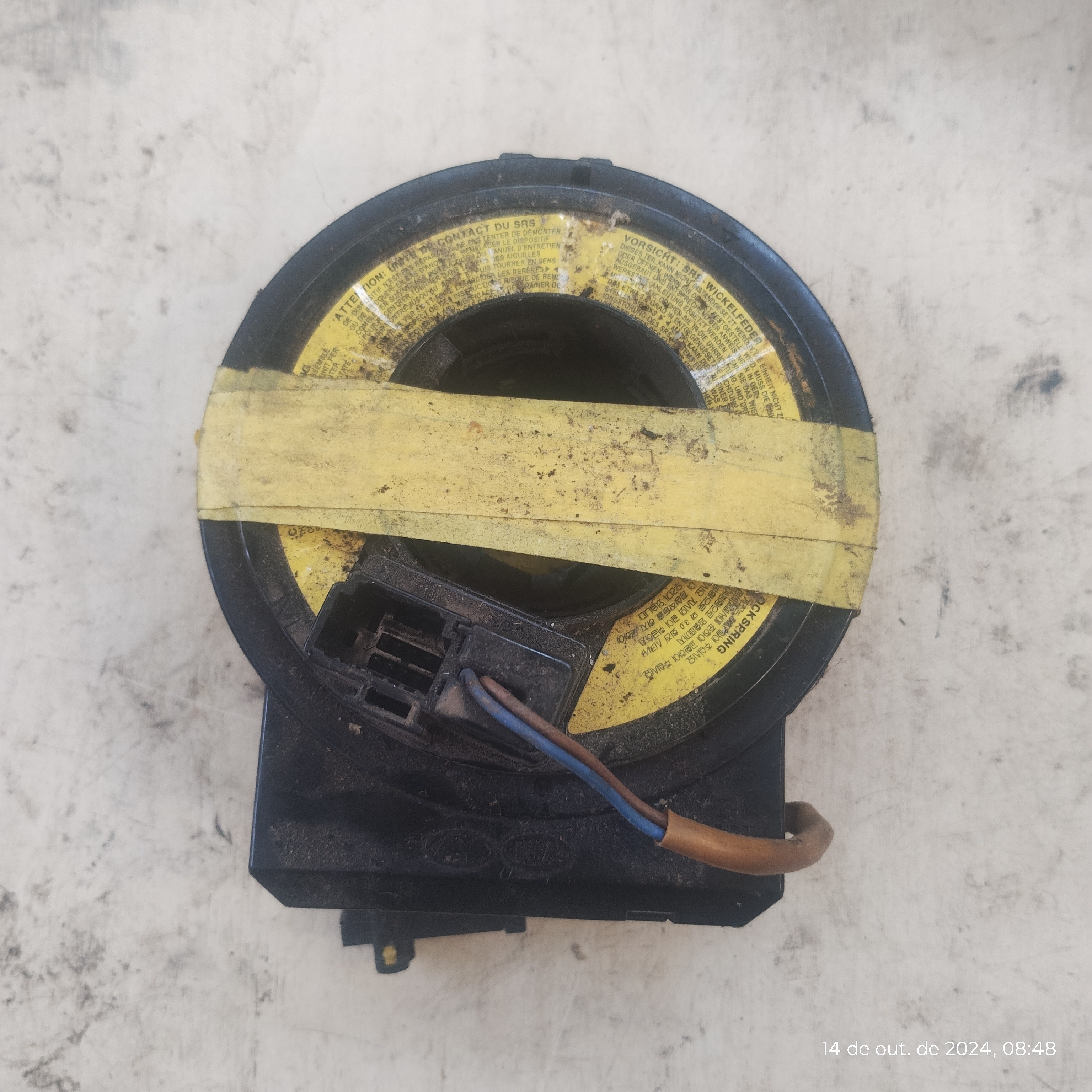 Kit Airbag I30 2010 - Imagem 8