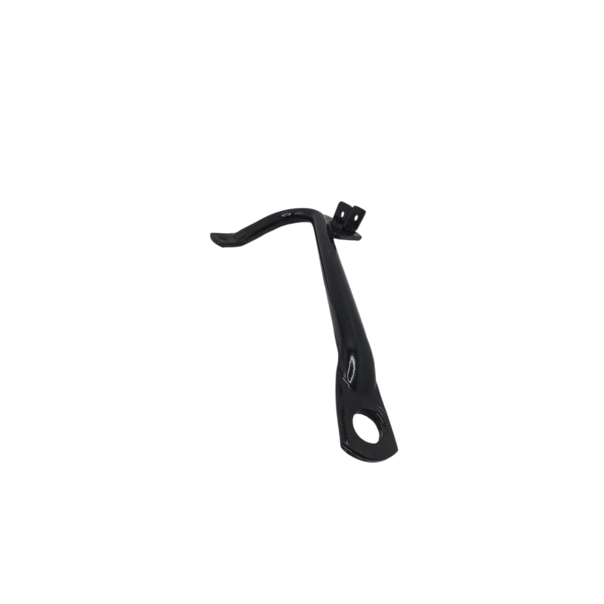 Bacalhau Suporte Pedaleira Esquerda Ybr 125 2000-2008 - Imagem 5