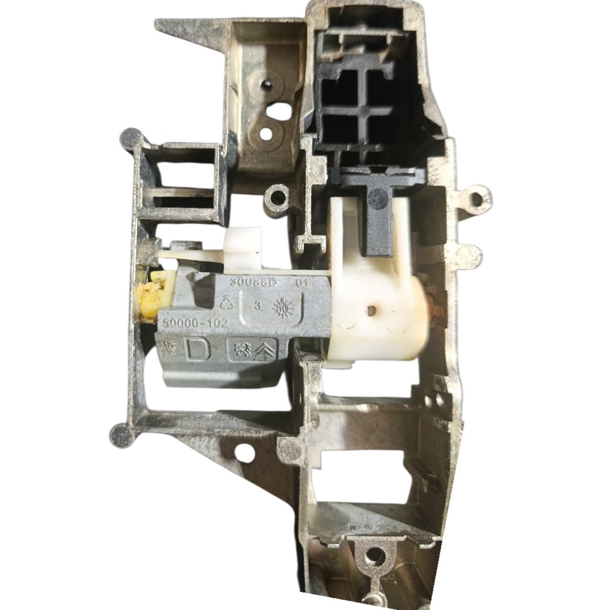 Maçaneta Externa Porta Dianteira Direita Citroen C4 2010 - Imagem 5