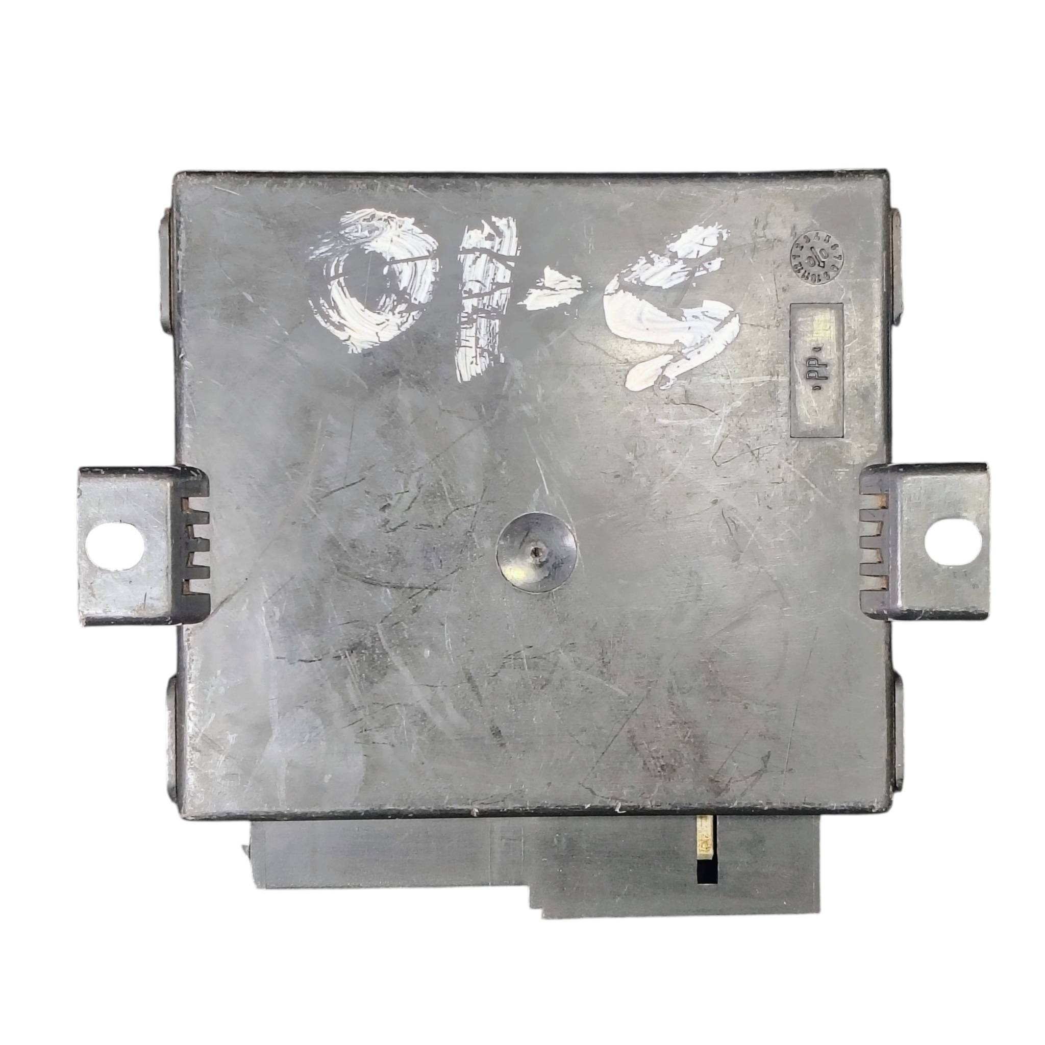 MÓDULO RECEPTOR ALARME GM S10 BLAZER 93286046 - Imagem 4