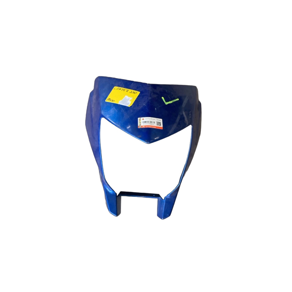 Carenagem frontal Yamaha lander 250 2008 usado