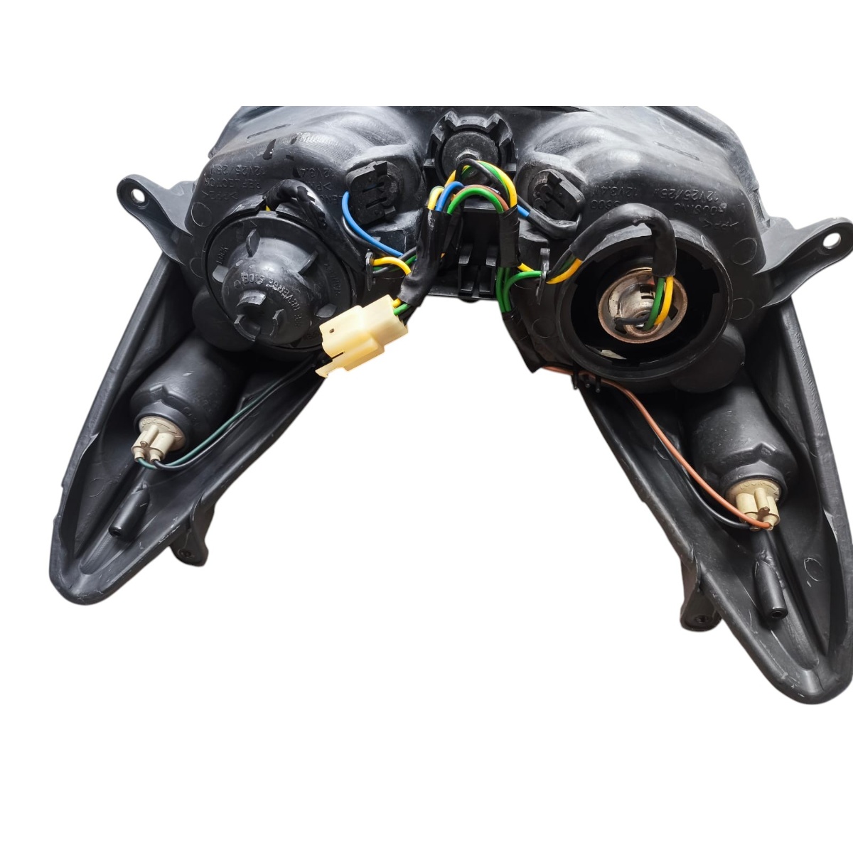 Farol Yamaha Neo 115 08 a 12 Original - Imagem 6