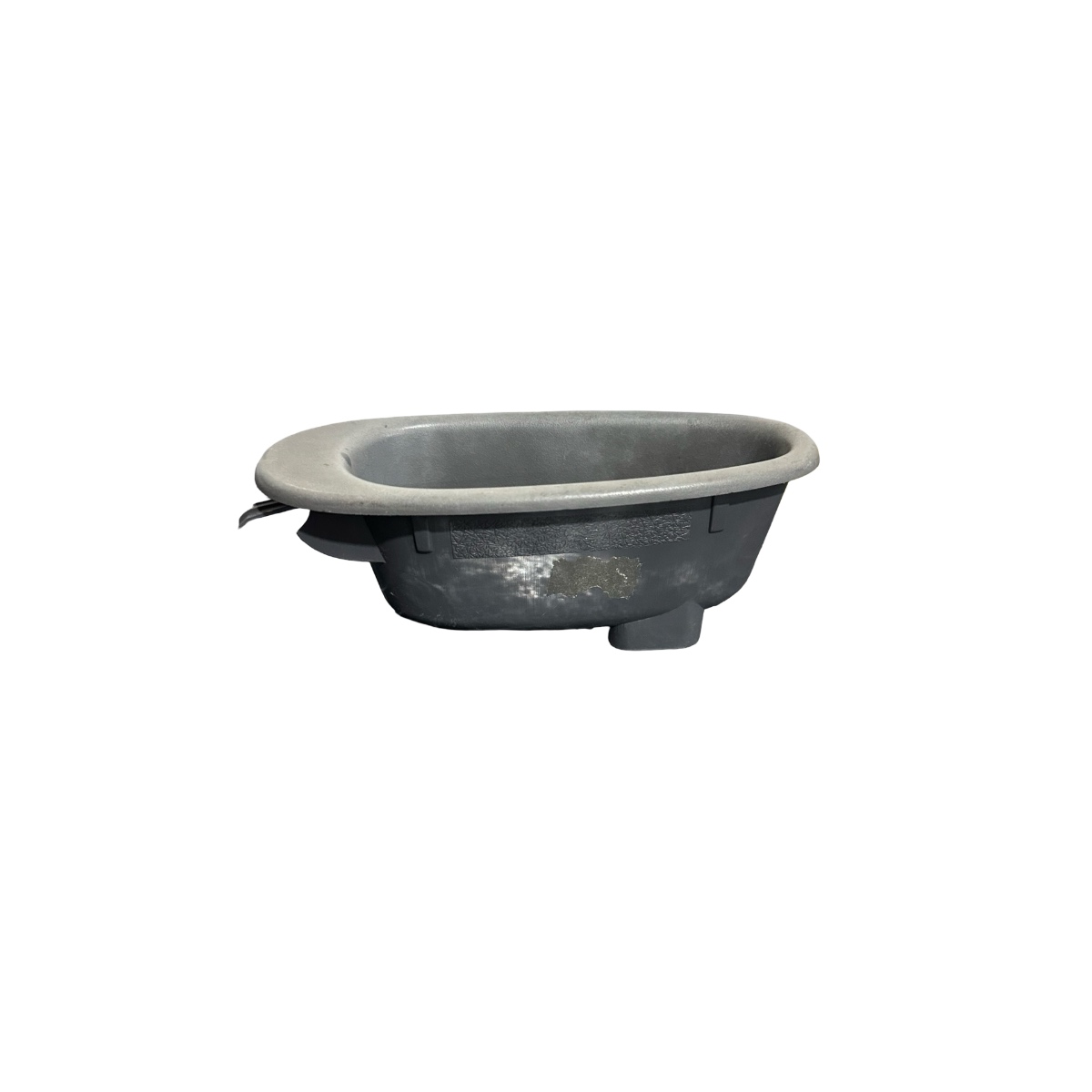 Moldura Puxador Forro Porta Clio 2000 01 02 À 2012 Original - Imagem 2
