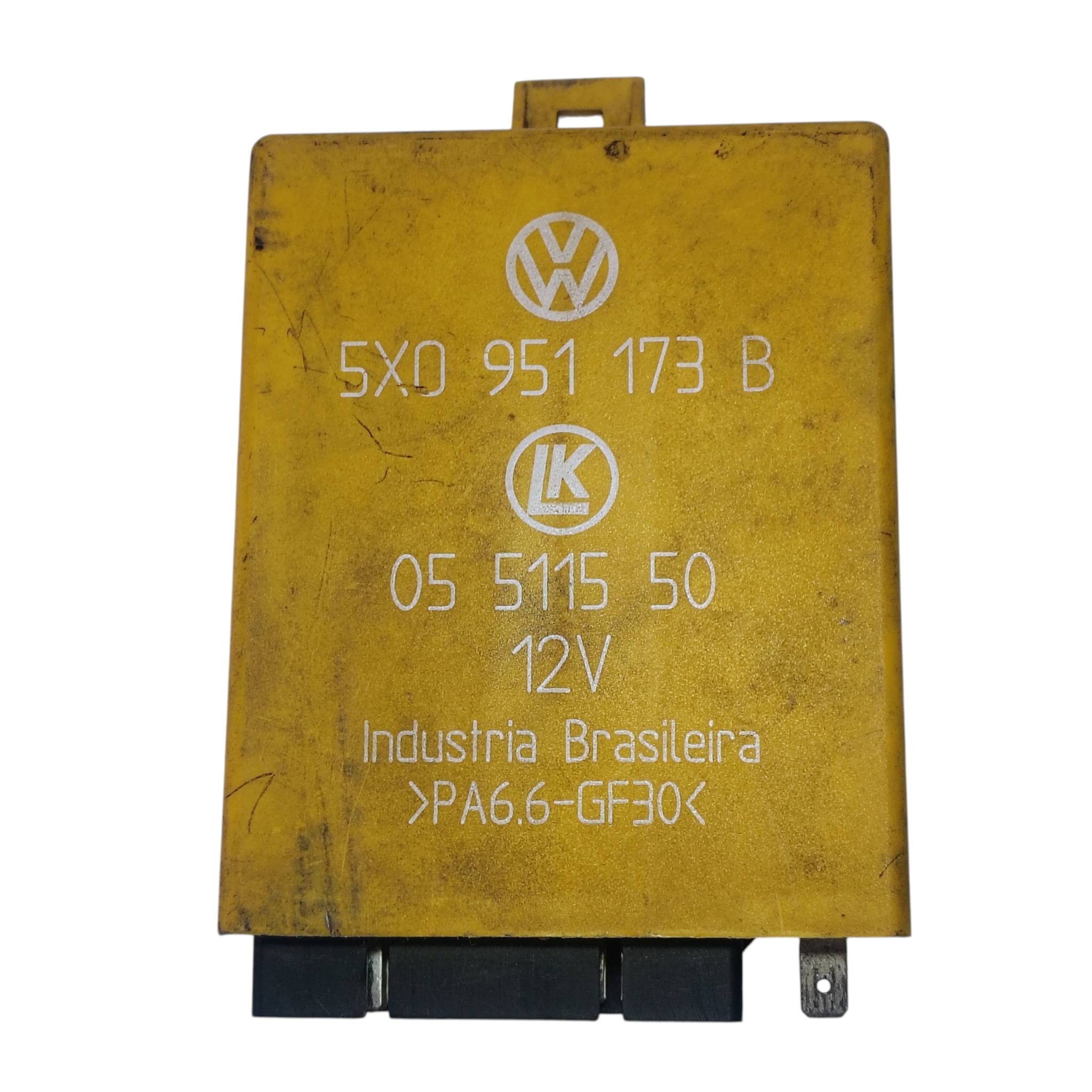 Módulo de Conforto Volkswagen Gol/Santana 5X0951173B - Imagem 1
