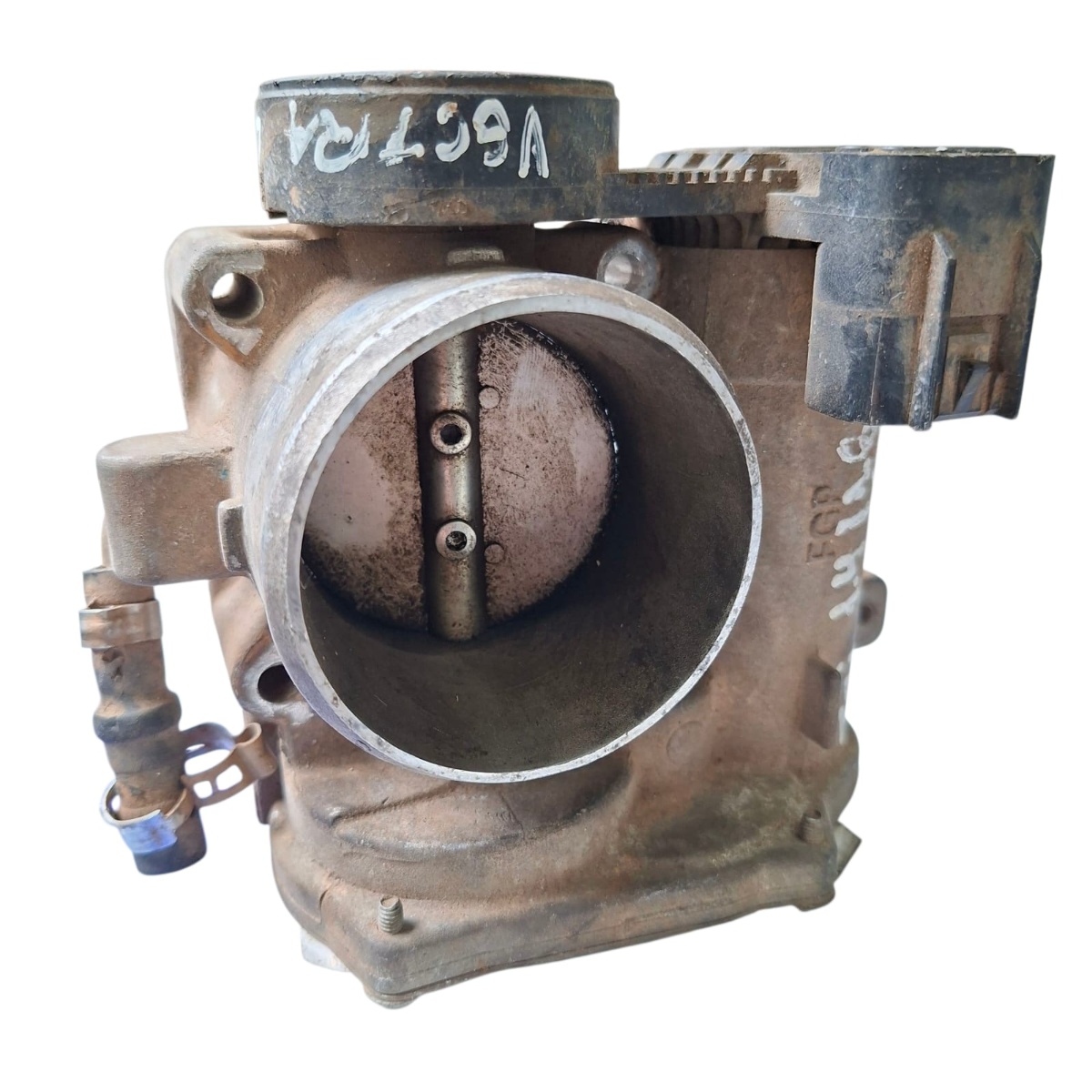 Tbi Corpo Borboleta Gm Meriva 1.8 8v 4cc Flex 2007 361486 - Imagem 6