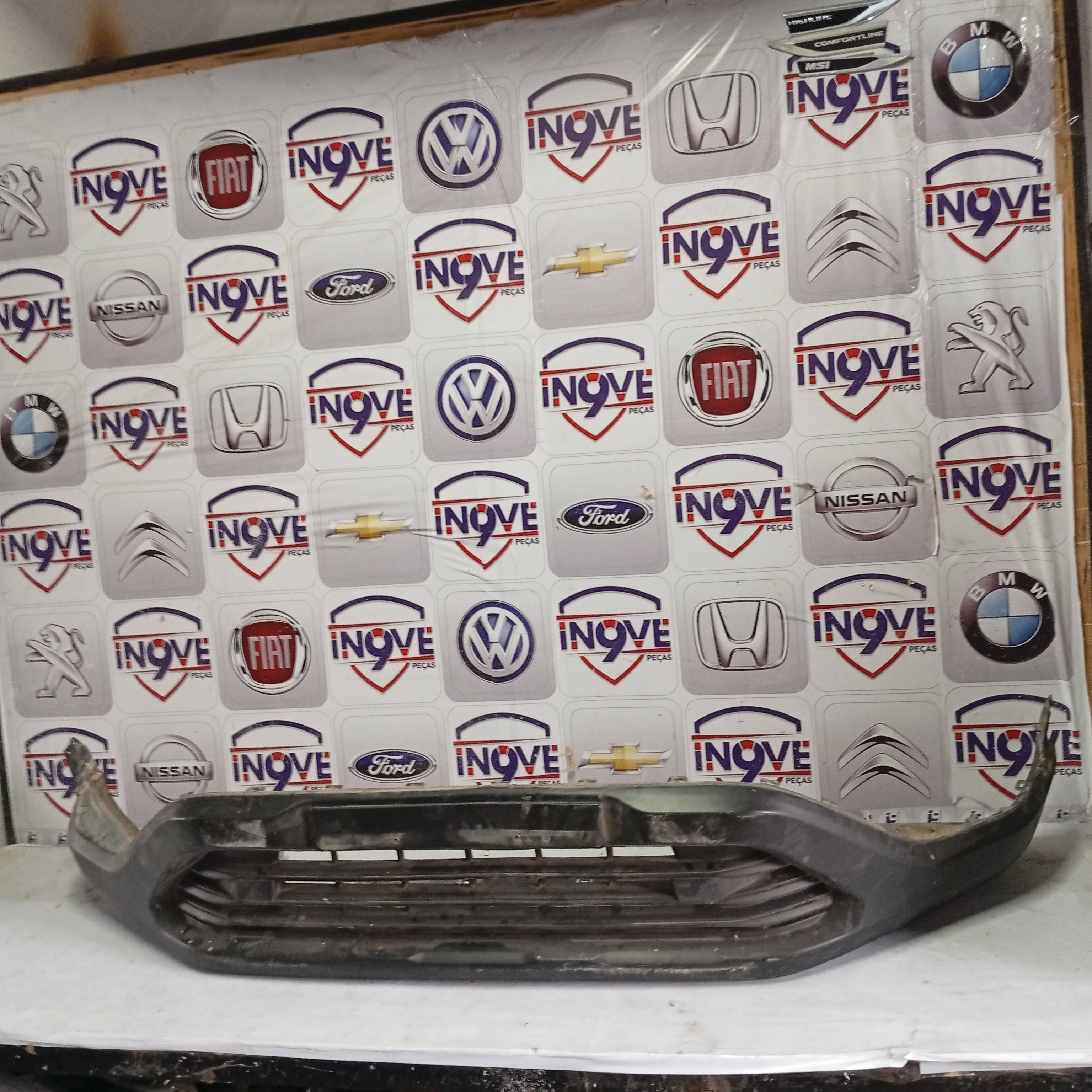 Spoiler Dianteiro Fiat Pulse 2021 a 2025 - Imagem 2