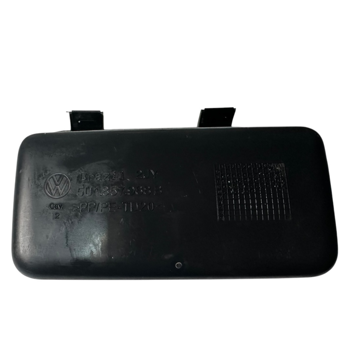 Porta Luvas Original VW Gol Saveiro Voyage G5 G6 5U - Imagem 4