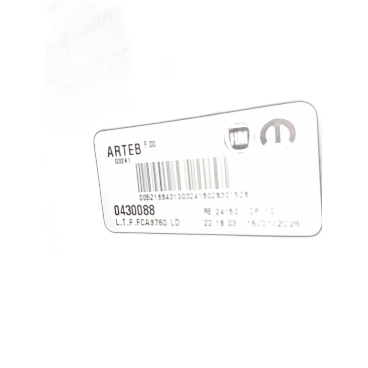 Lanterna Traseira Fiat Fastback Lado Direito Full Led 21/25 Vermelho - Imagem 5