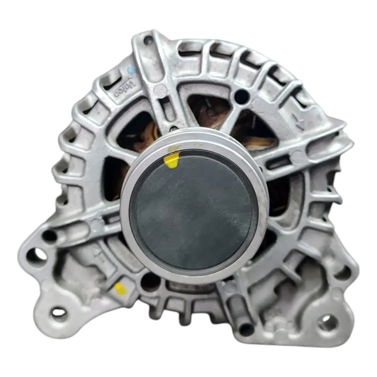 Alternador Volkswagen Tcross NIVUS polo Virtus - Imagem 4