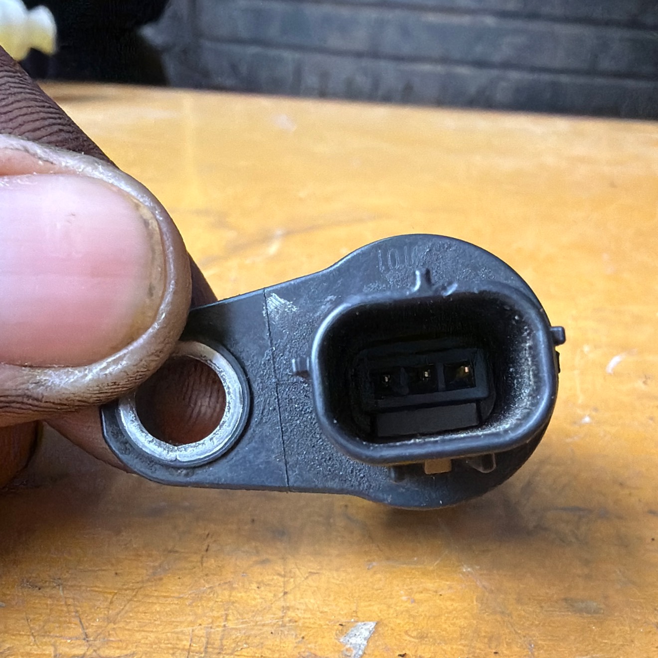 Sensor De Rotaçao Da Tampa Lateral Etios/yaris 2020 - Imagem 3