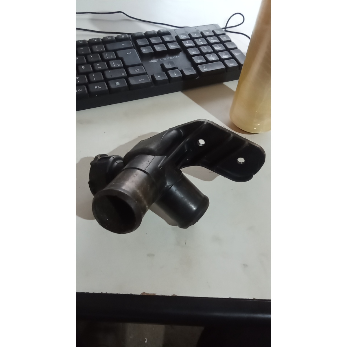 Bocal de abastecimento do radiador - Imagem 2