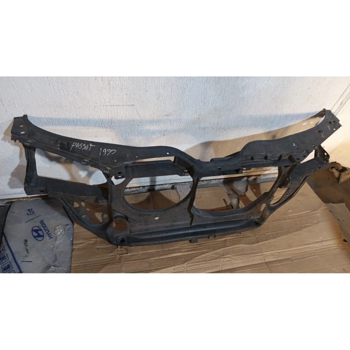 Painel Frontal Volkswagen Passat 1999 A 2005 - Imagem 3