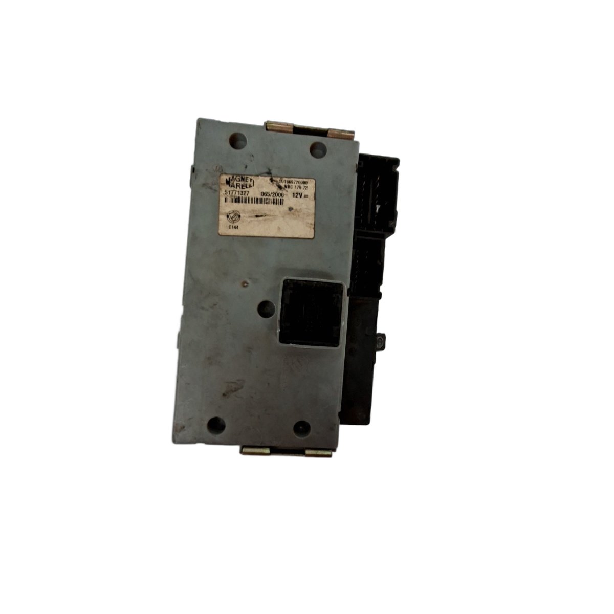 Body Computer Fiat 51771327 E Caixa De Fusíveis 501210220000 - Imagem 1